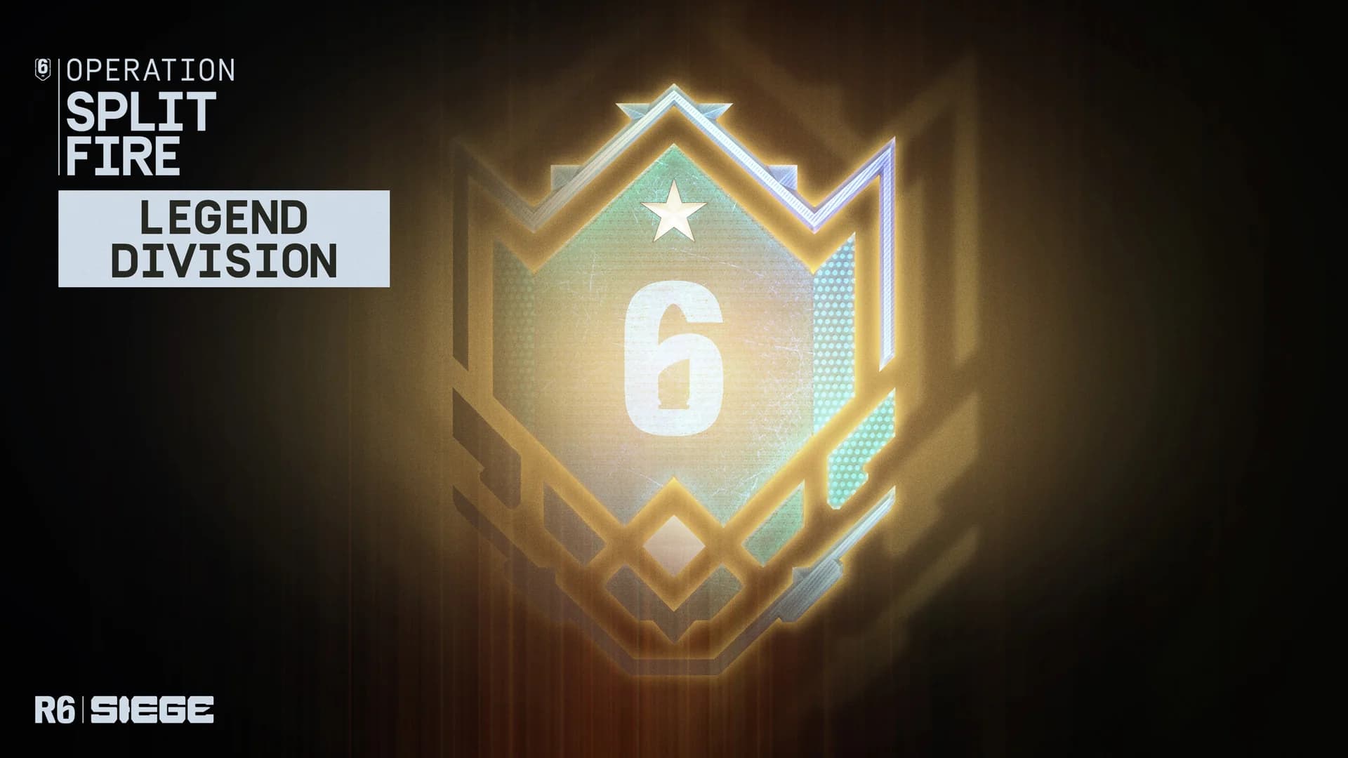 rainbow six siege legend
