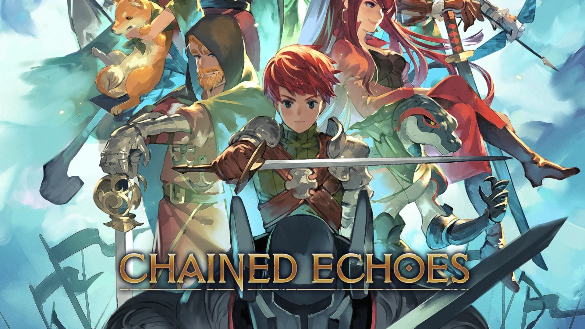 Chained Echoes
