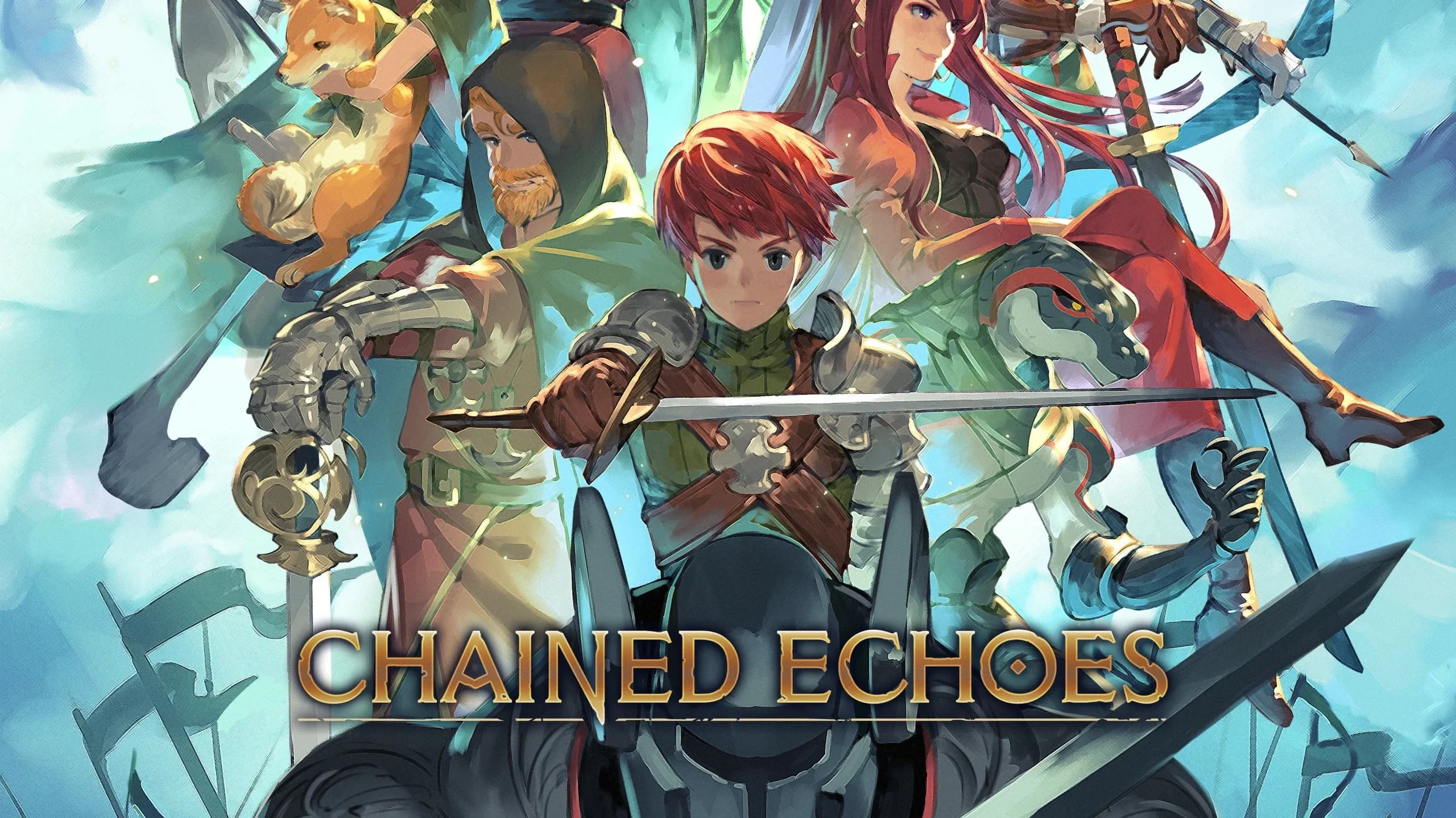 Chained Echoes