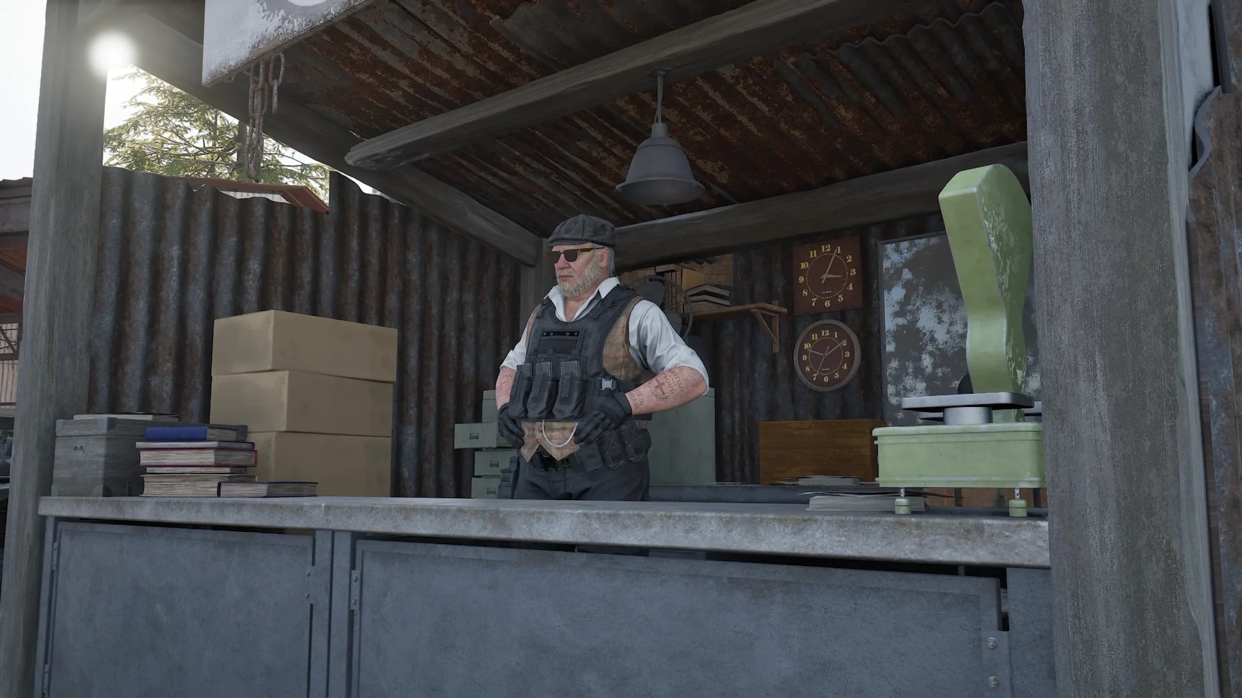 vendor
