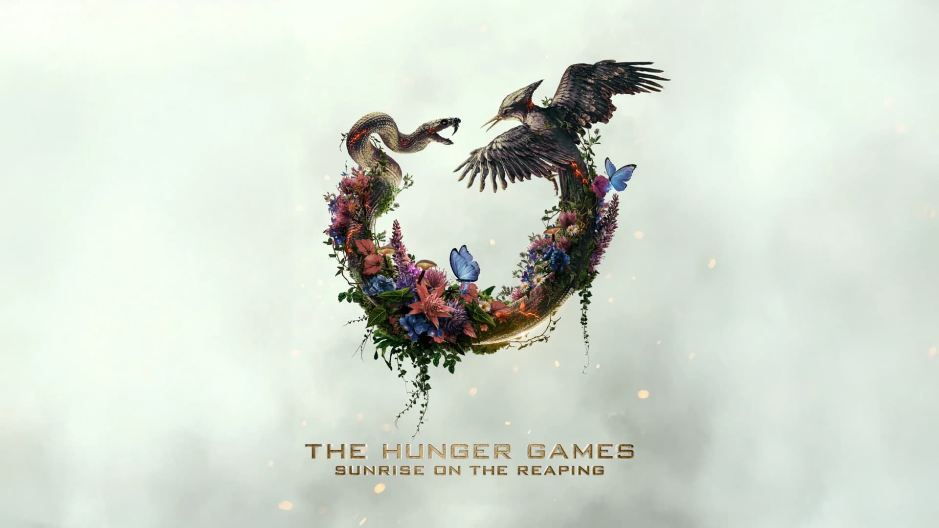 The Hunger Games: Sunrise