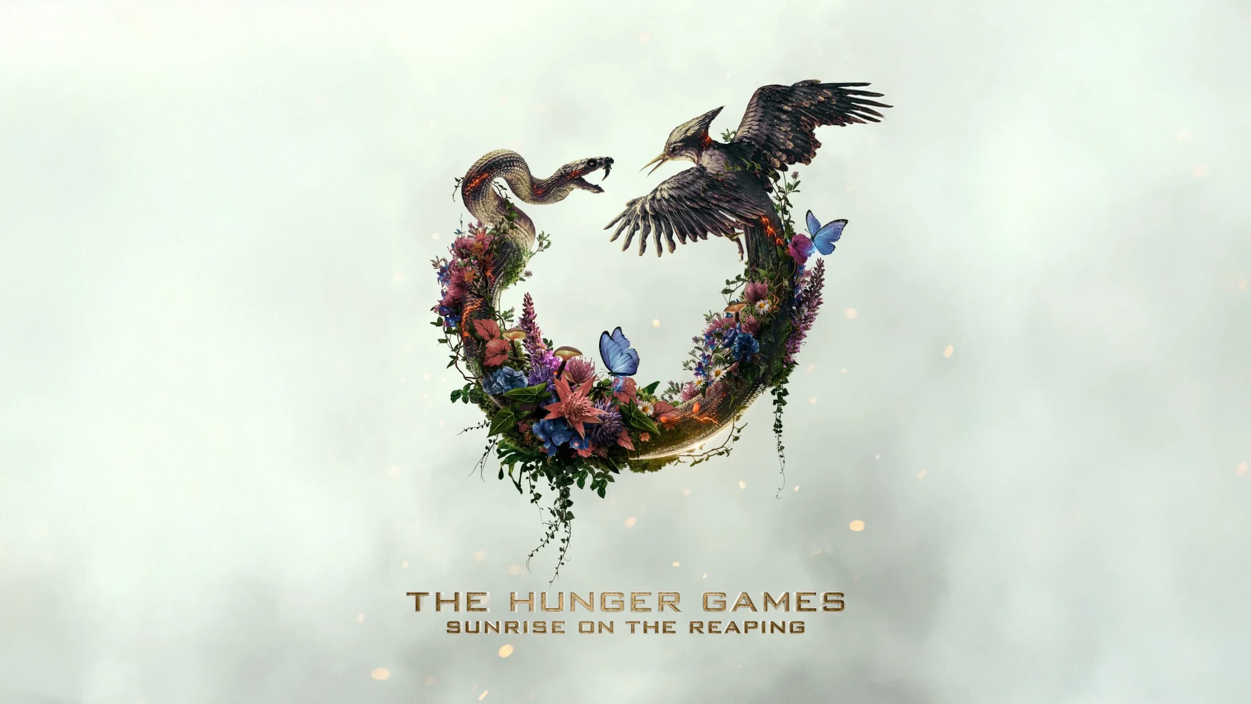 The Hunger Games: Sunrise