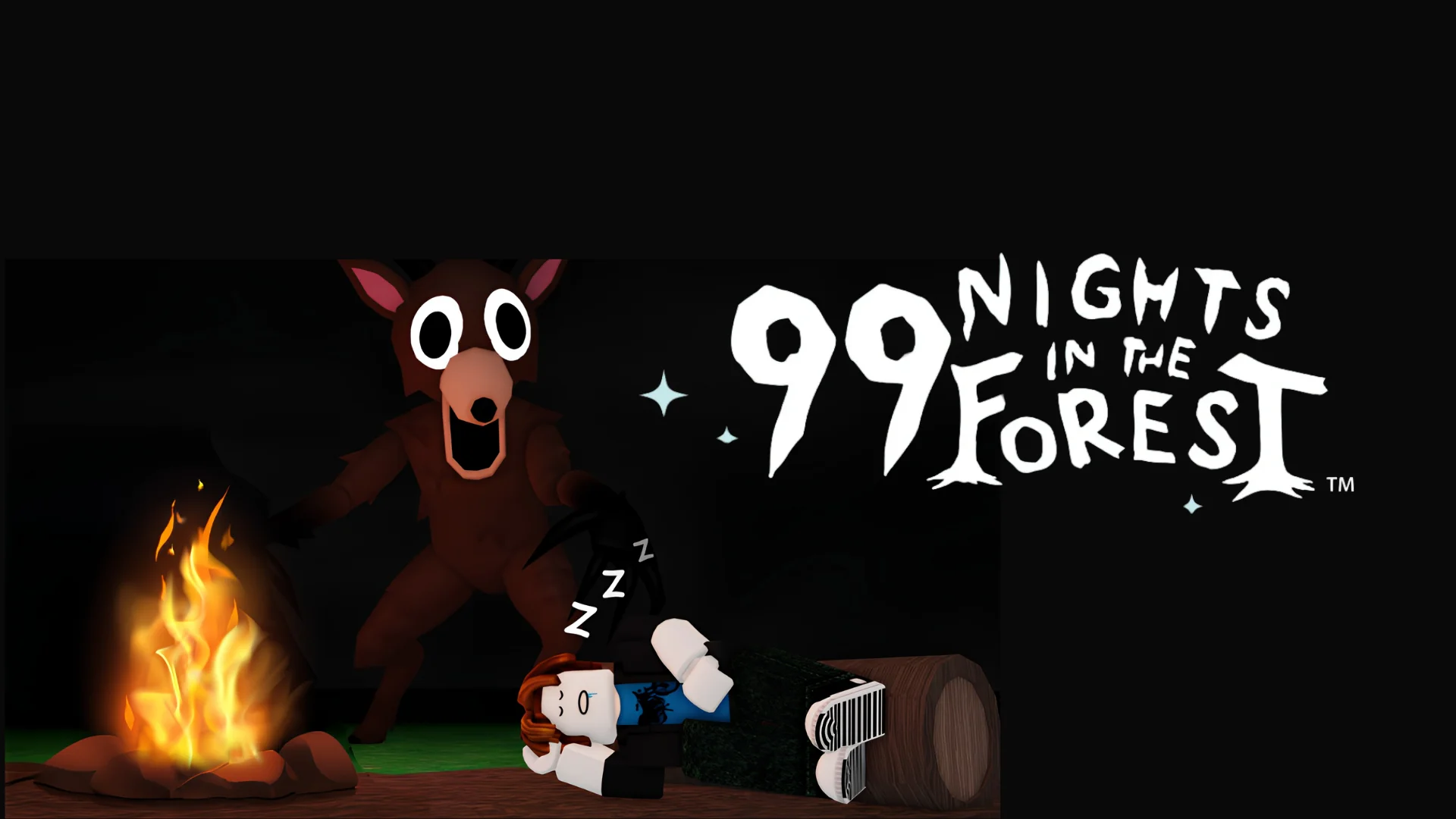 99 Nights in the Forest