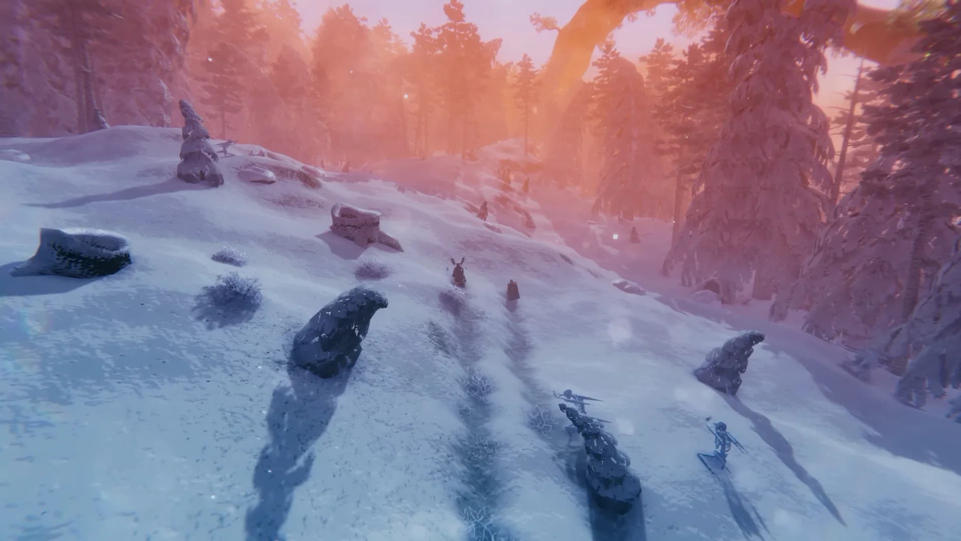 deep north