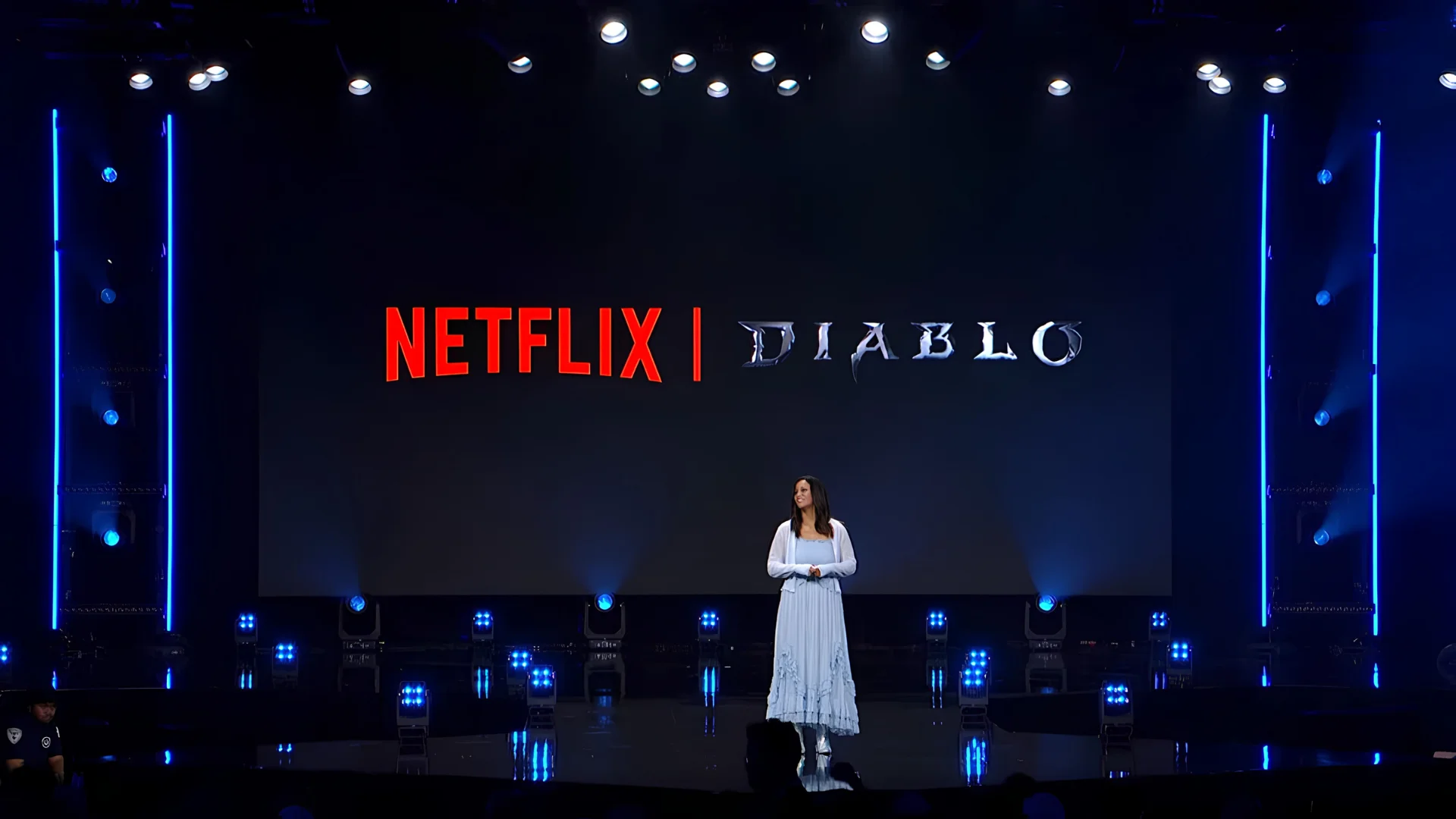 Diablo - Netflix