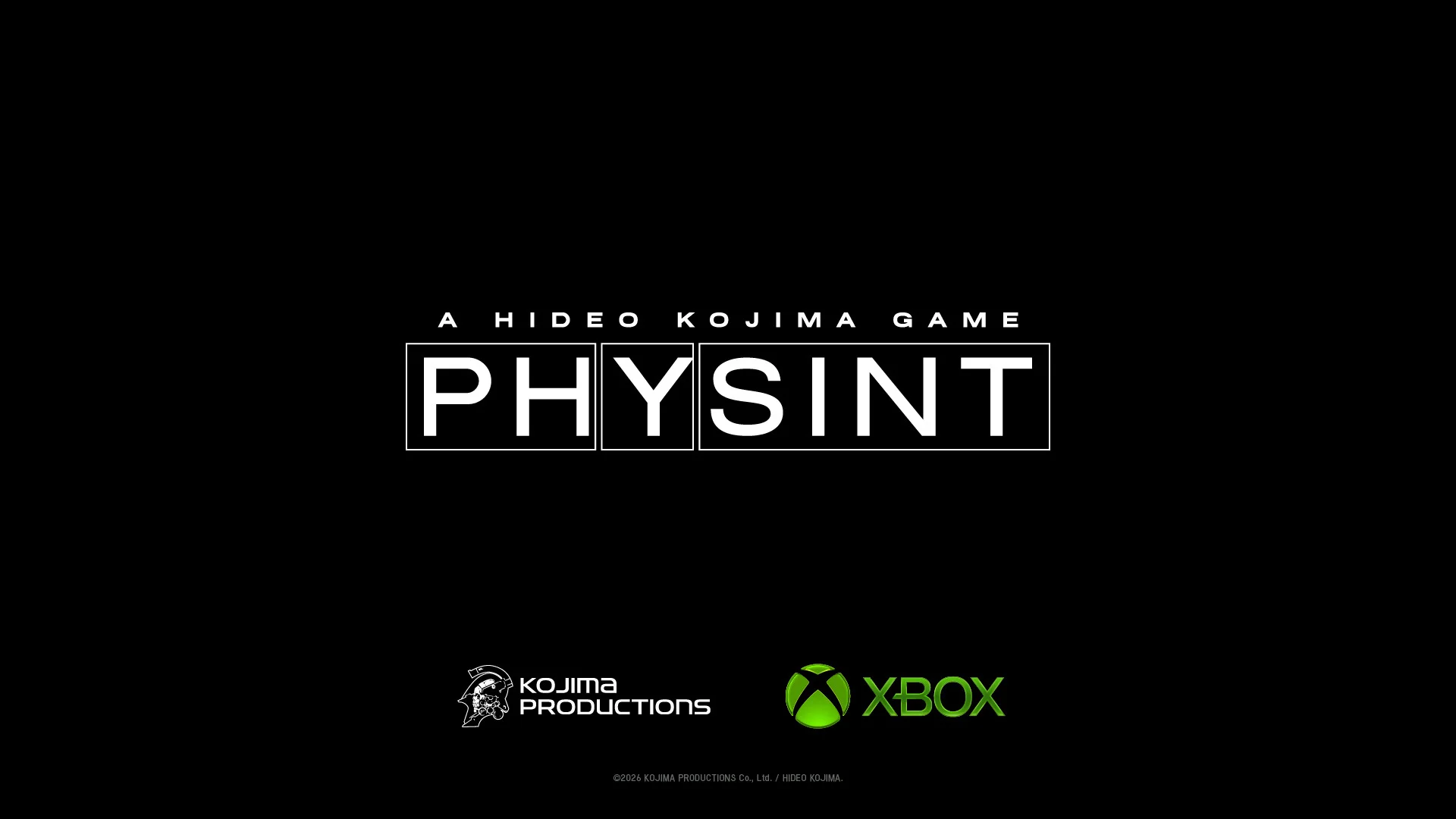 kojima xbox ortaklığı
