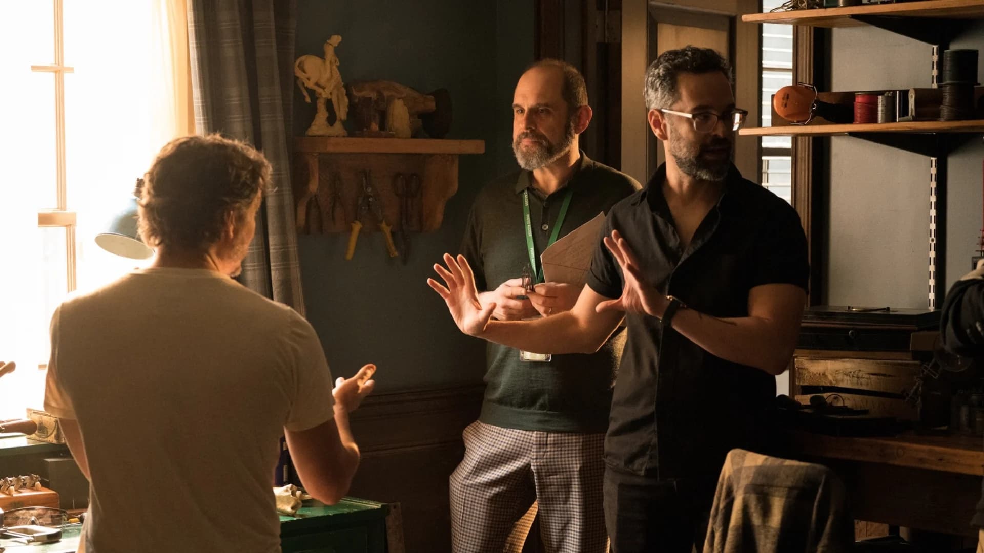 Craig Mazin, Neil Druckmann
