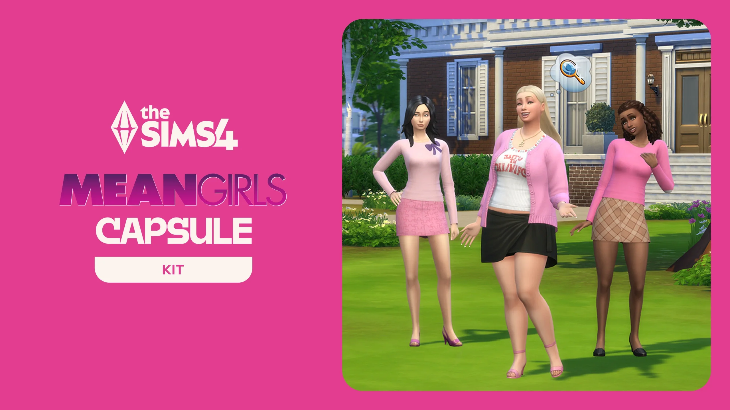 the sims 4 mean girls