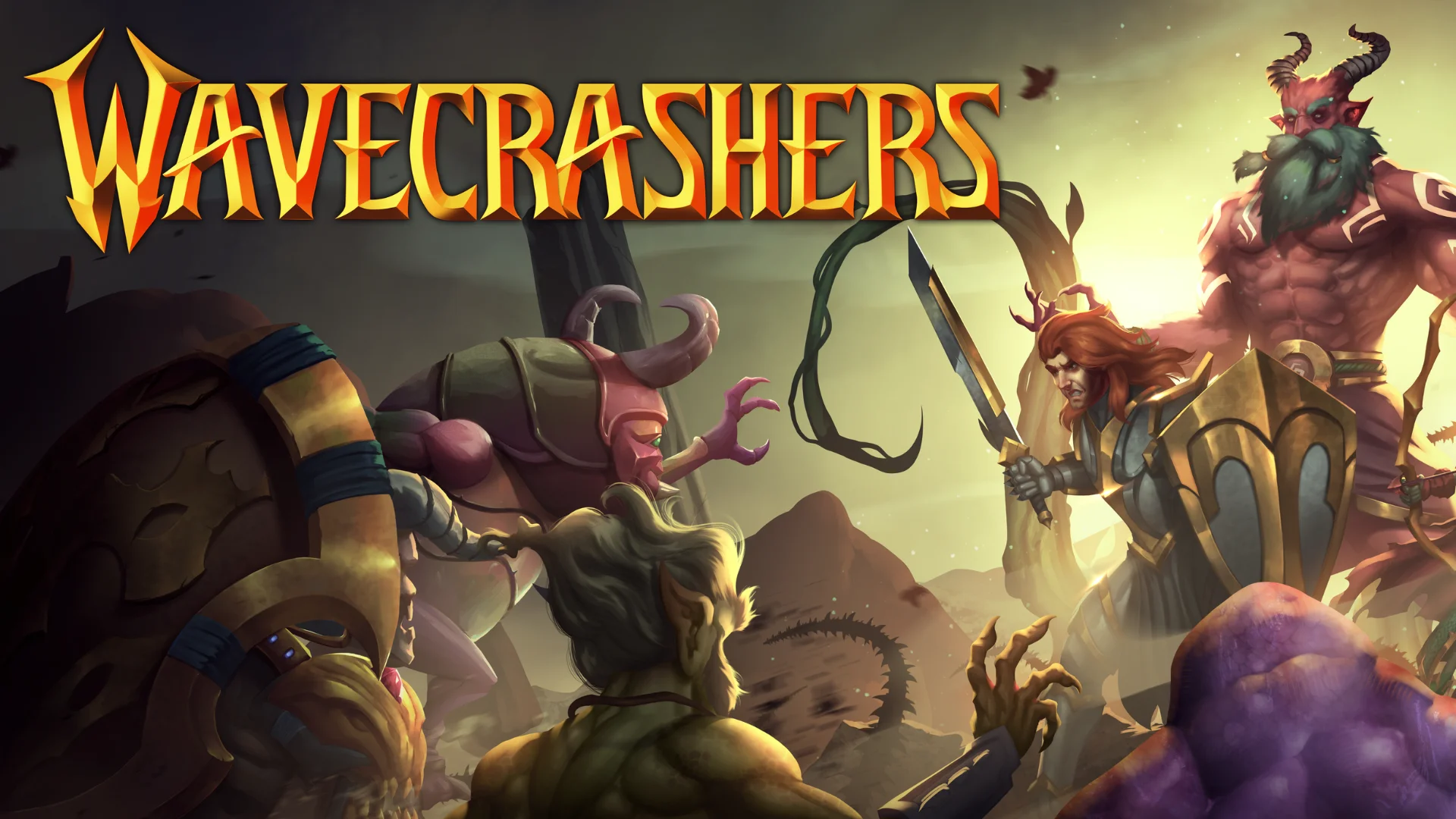 wavecrashers