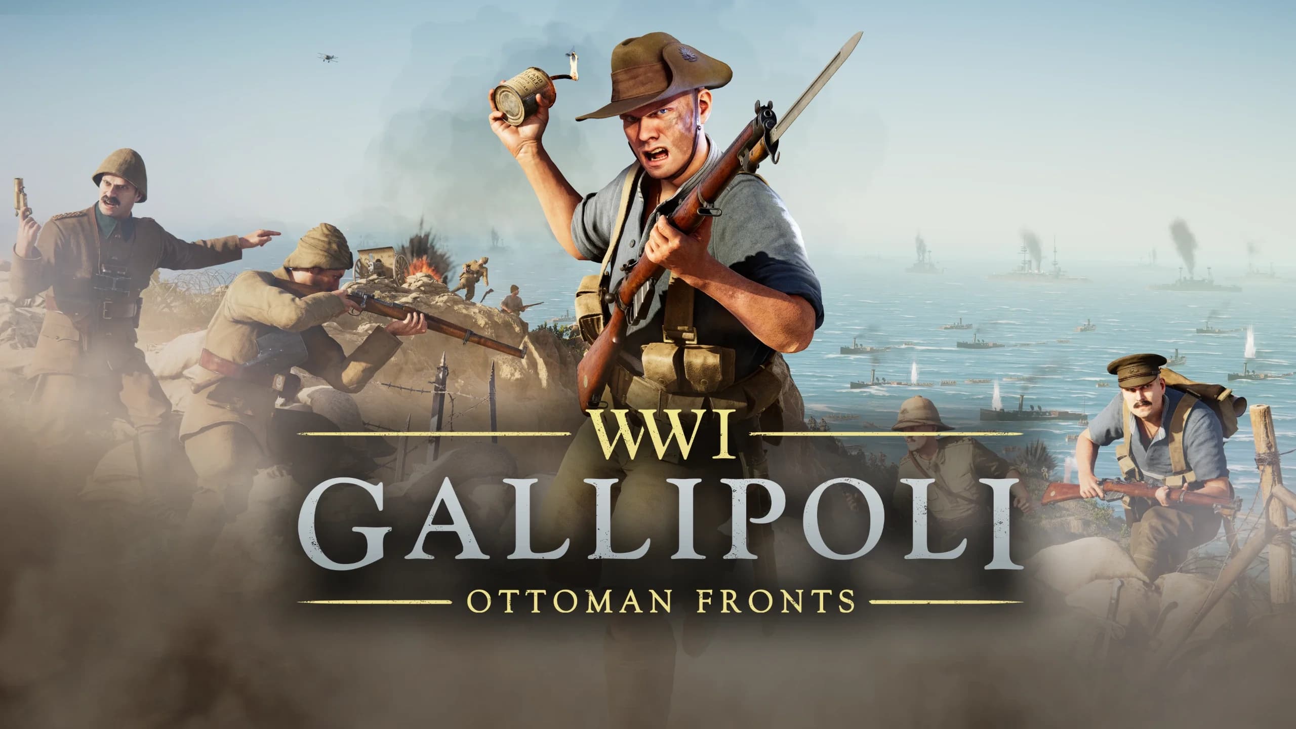 WWI GALLIPOLI