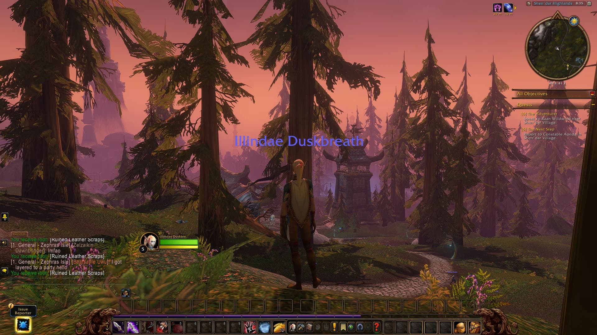 zephras isle