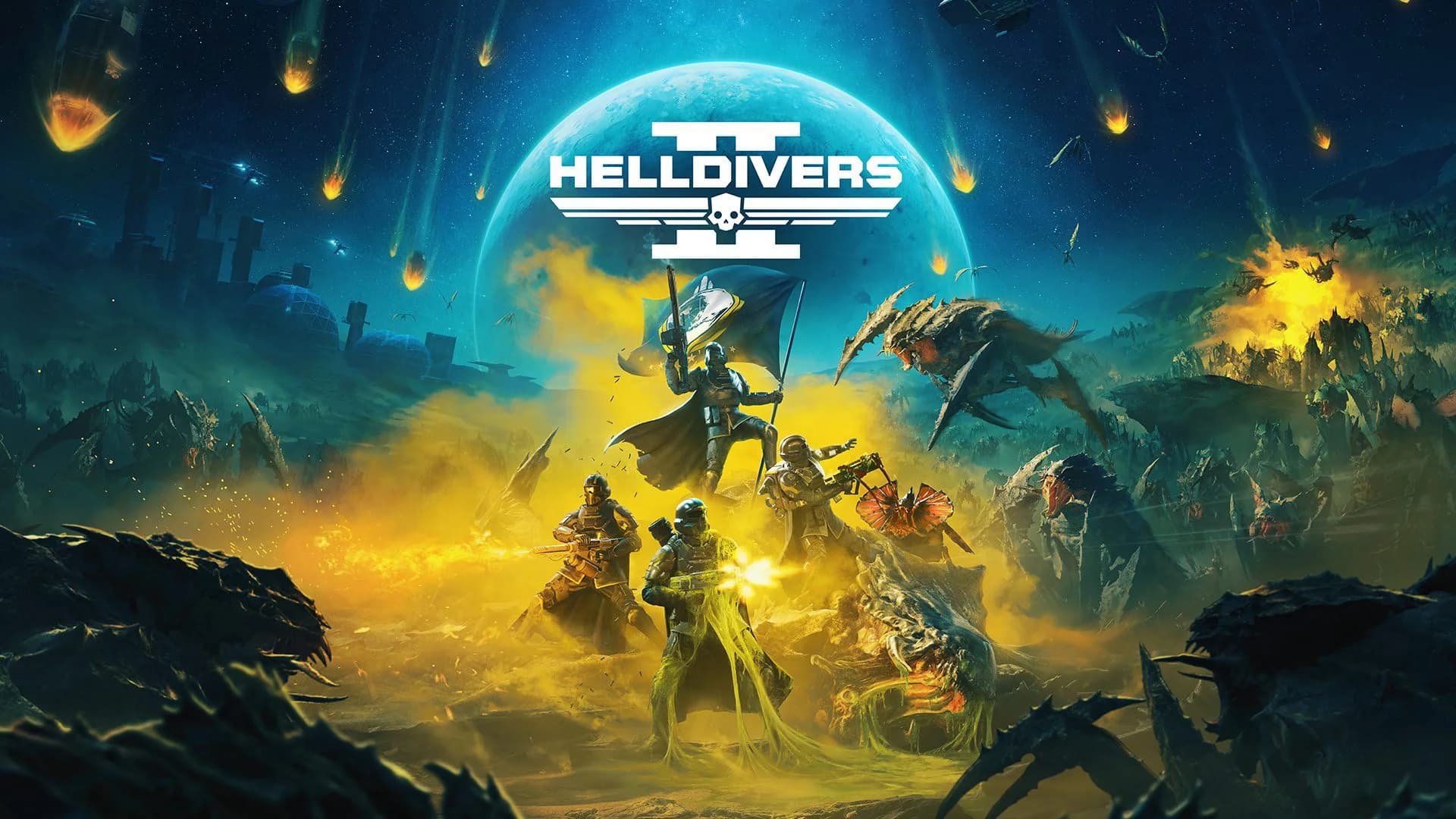 helldivers 2 afiş görseli