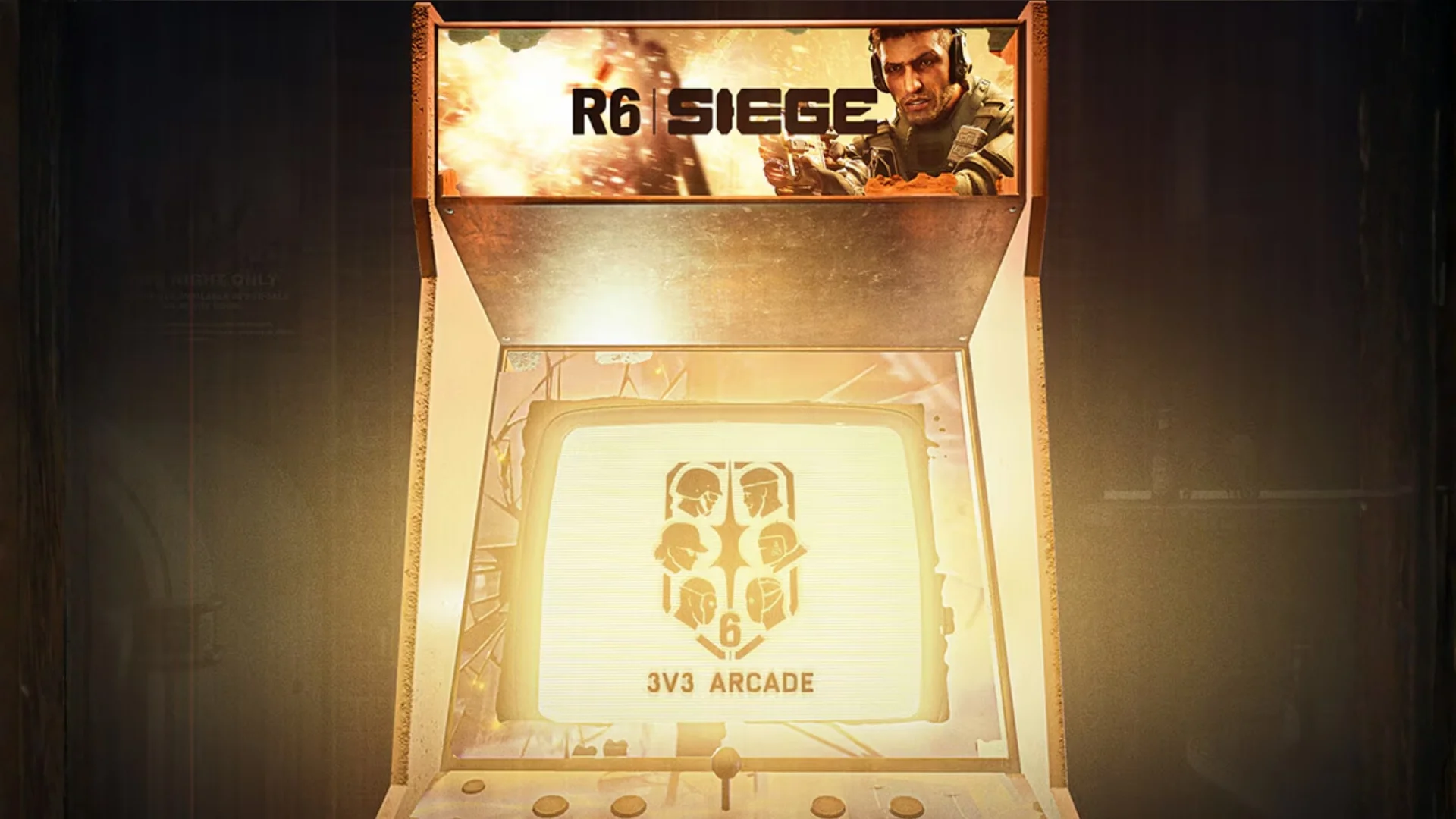 rainbow six siege 3v3