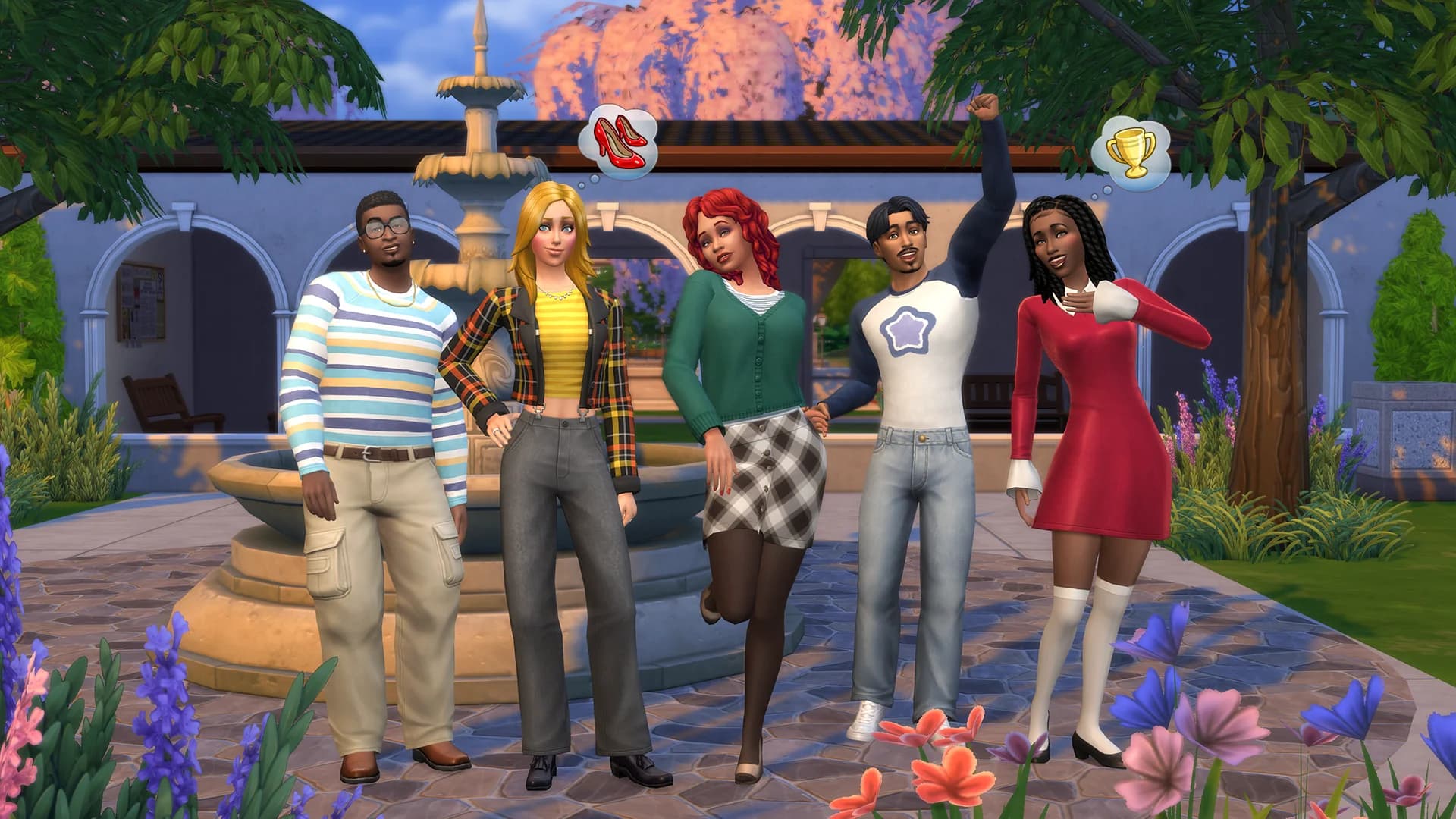 the sims 4 clueless