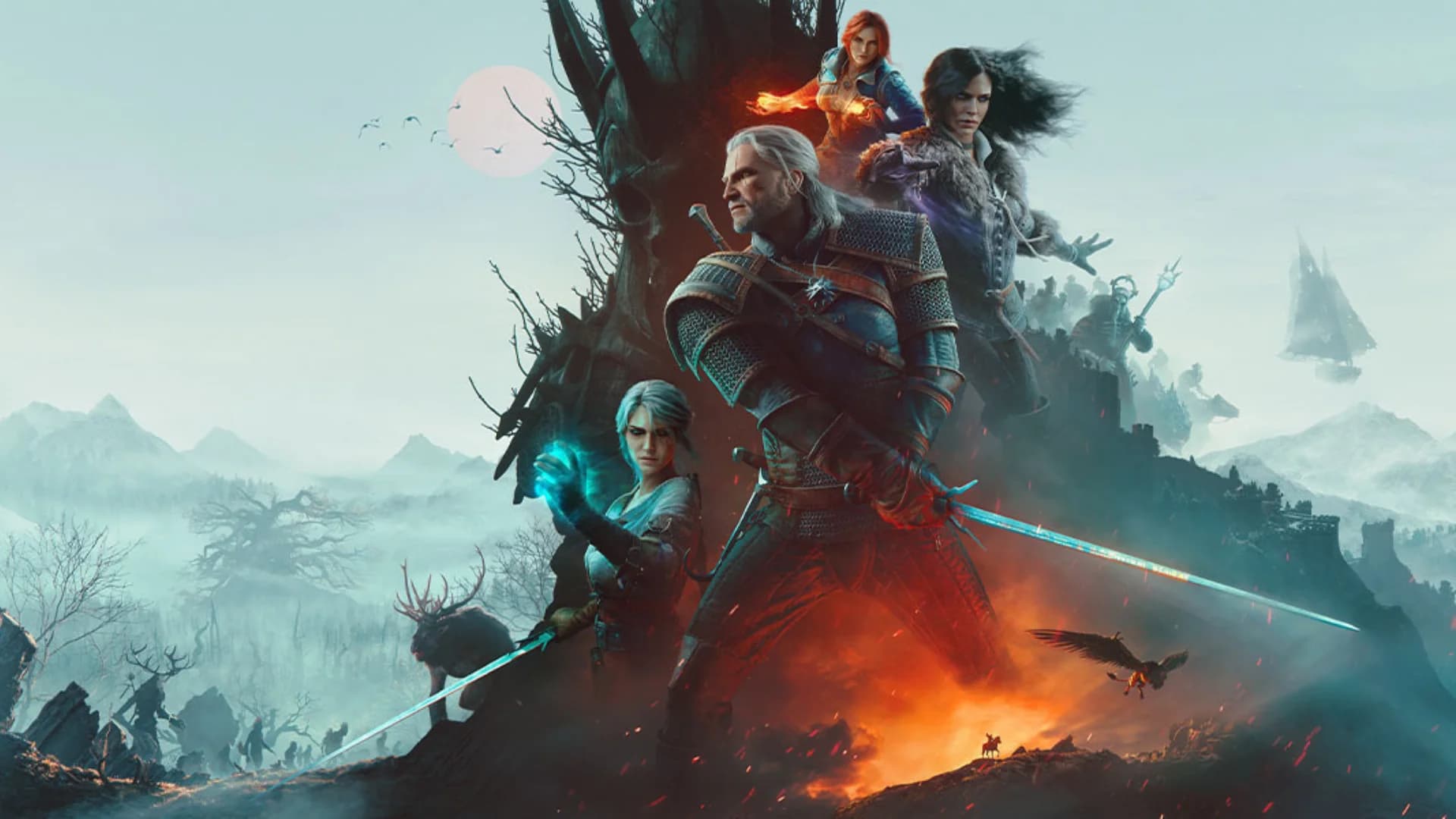 The Witcher