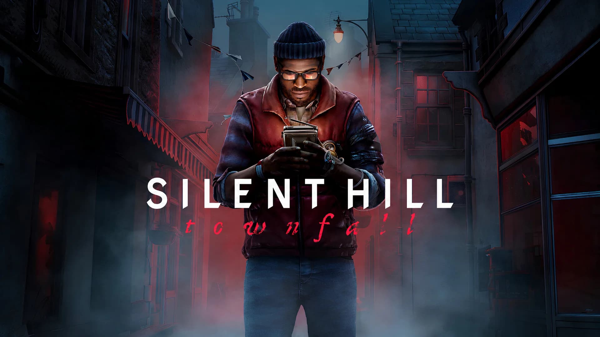 Silent Hill Townfall