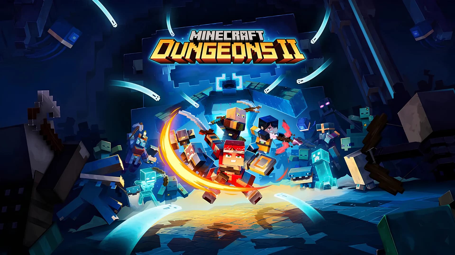 minecraft dungeons 2