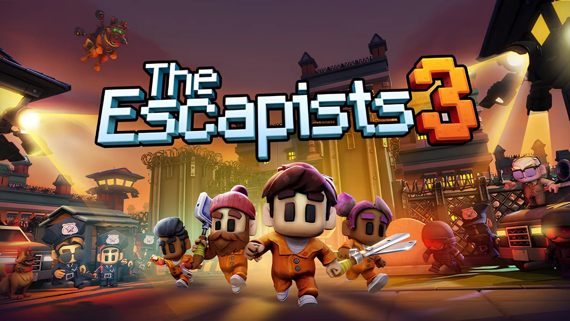 escapist 3