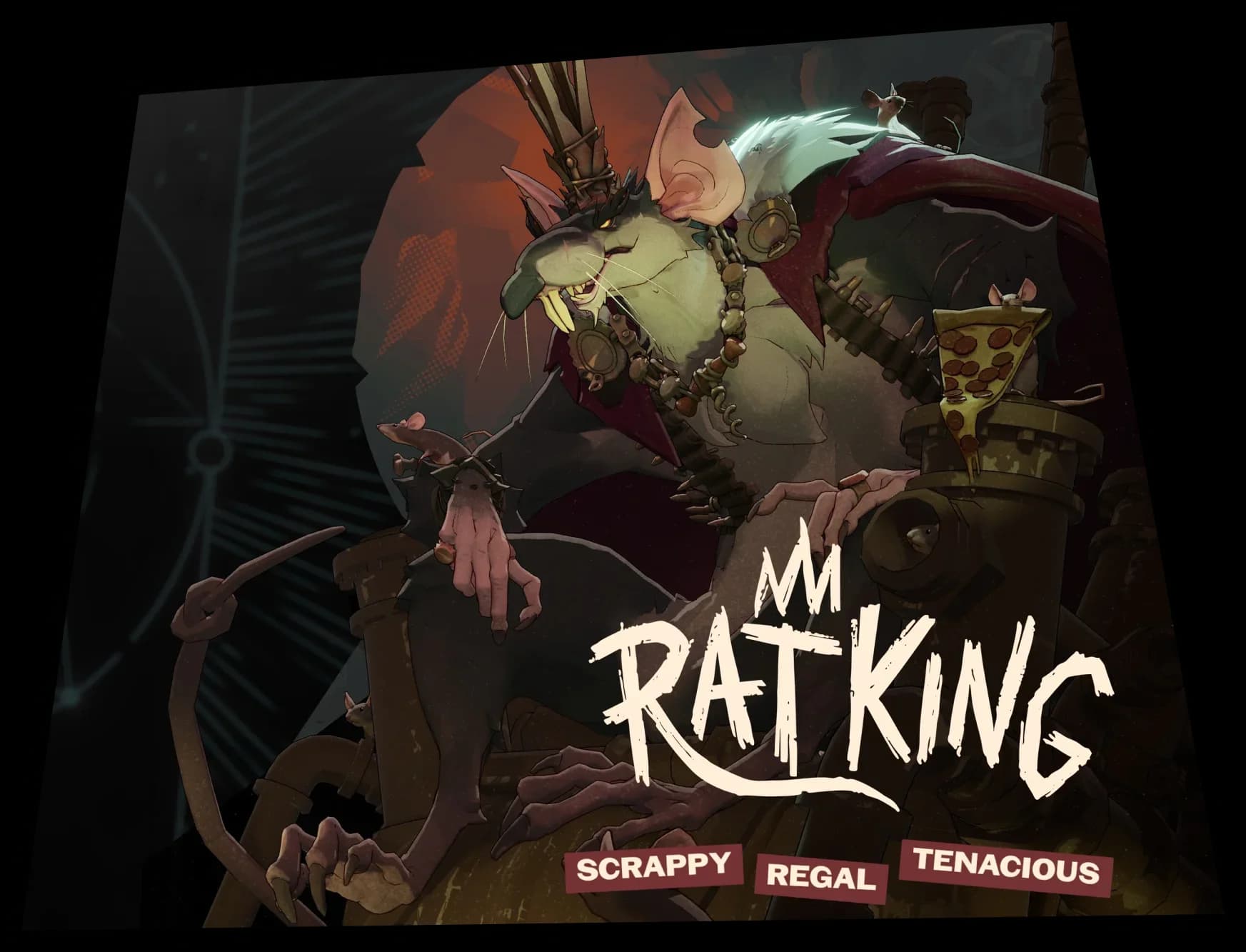 rat king