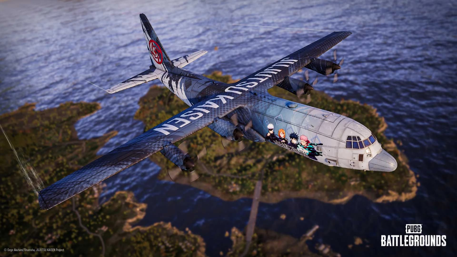 airplane