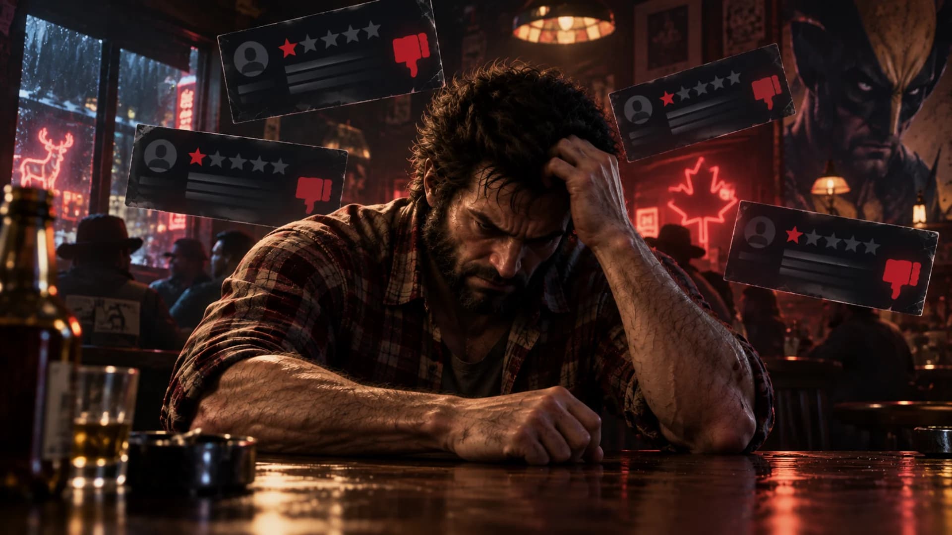 wolverine