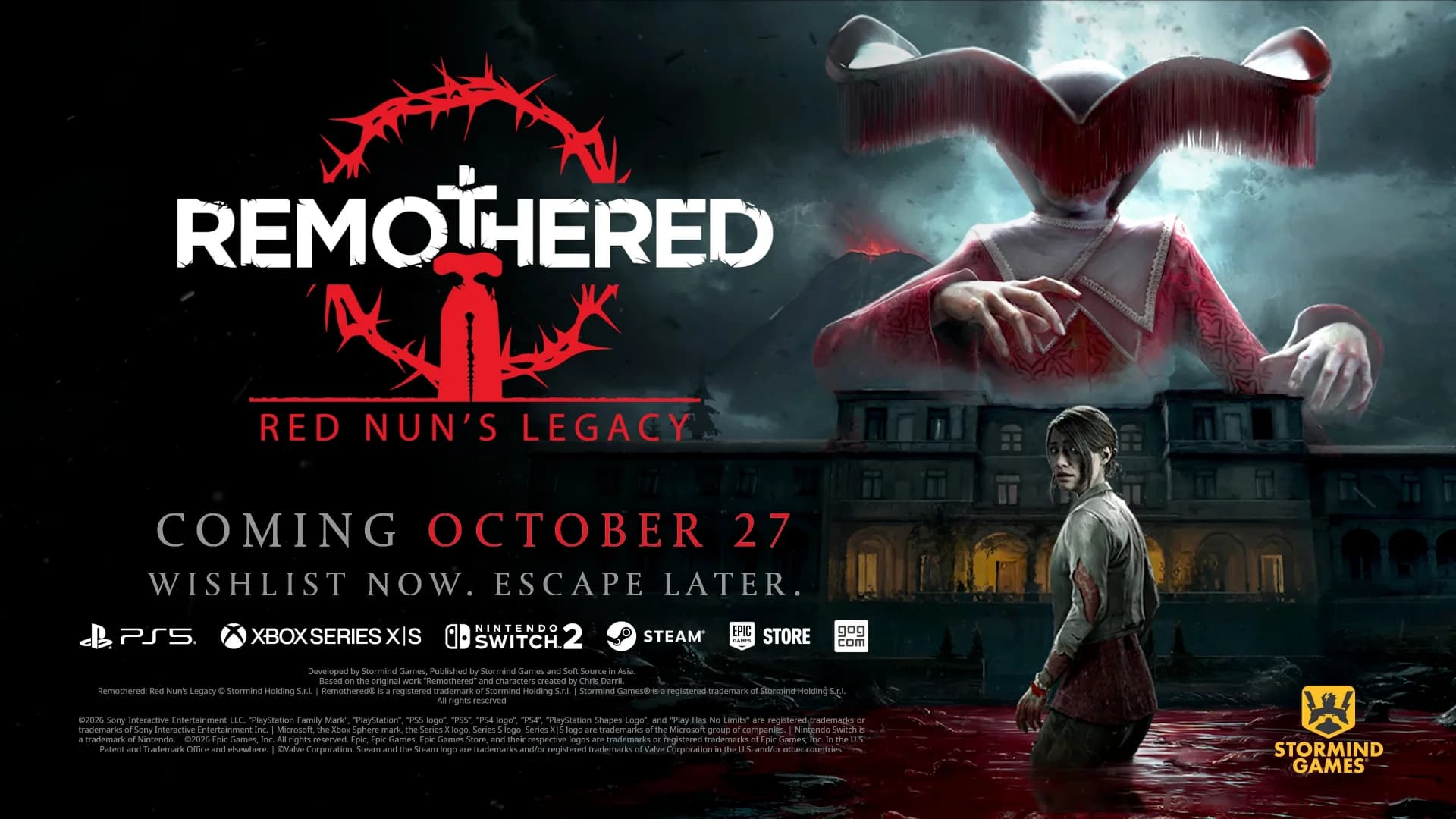 Remothered