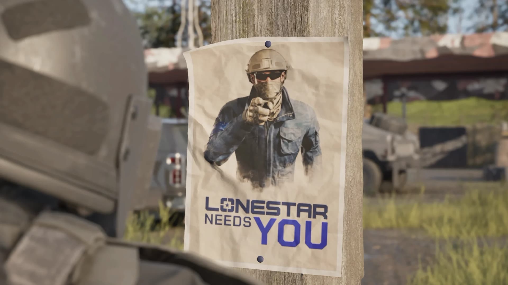 lonestar