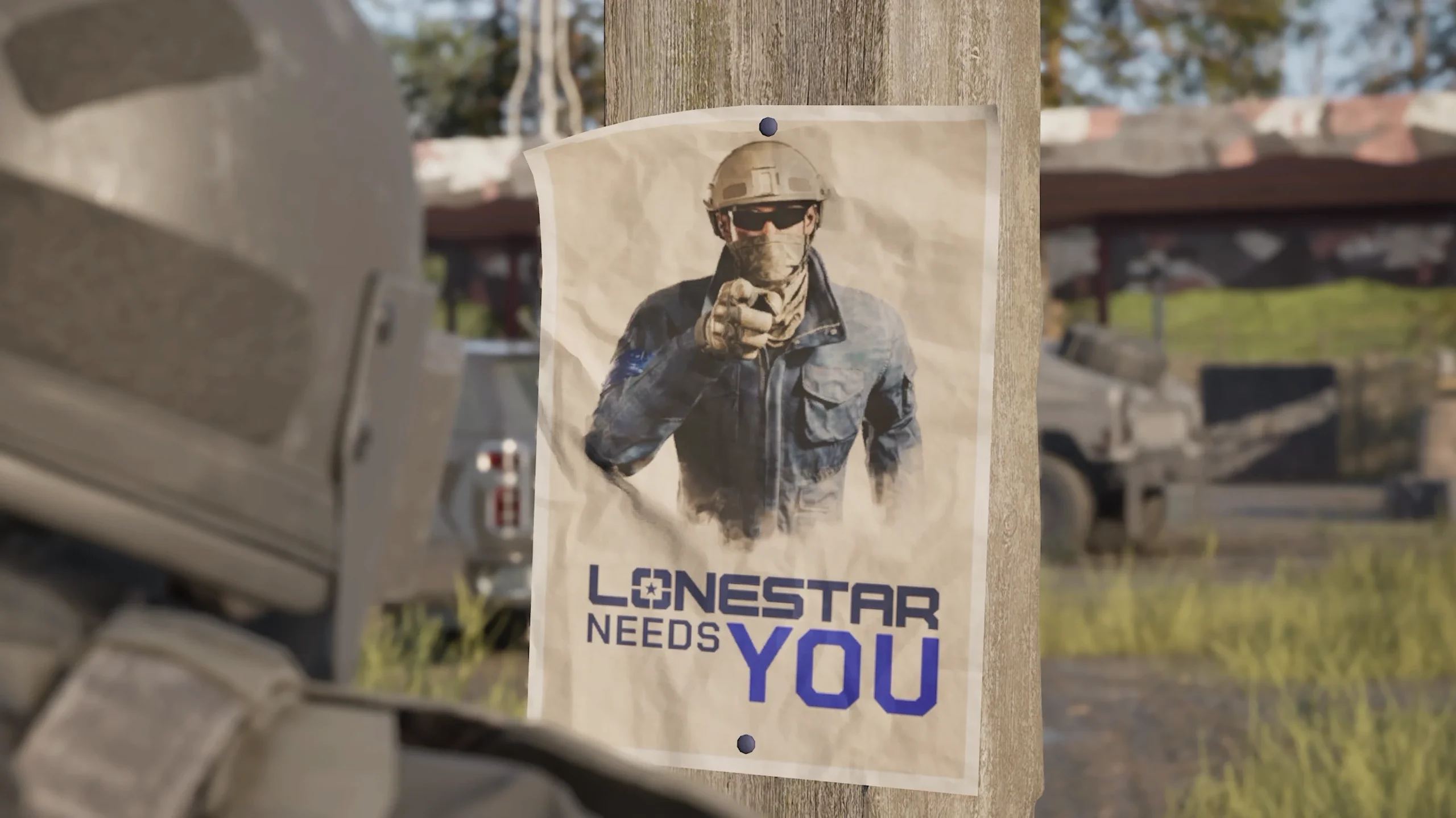 lonestar