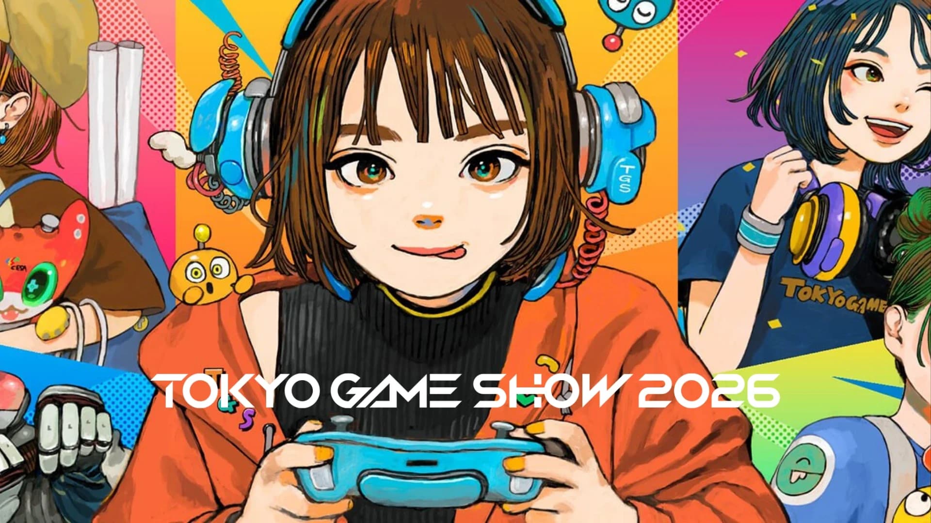 Tokyo Game Show 2026