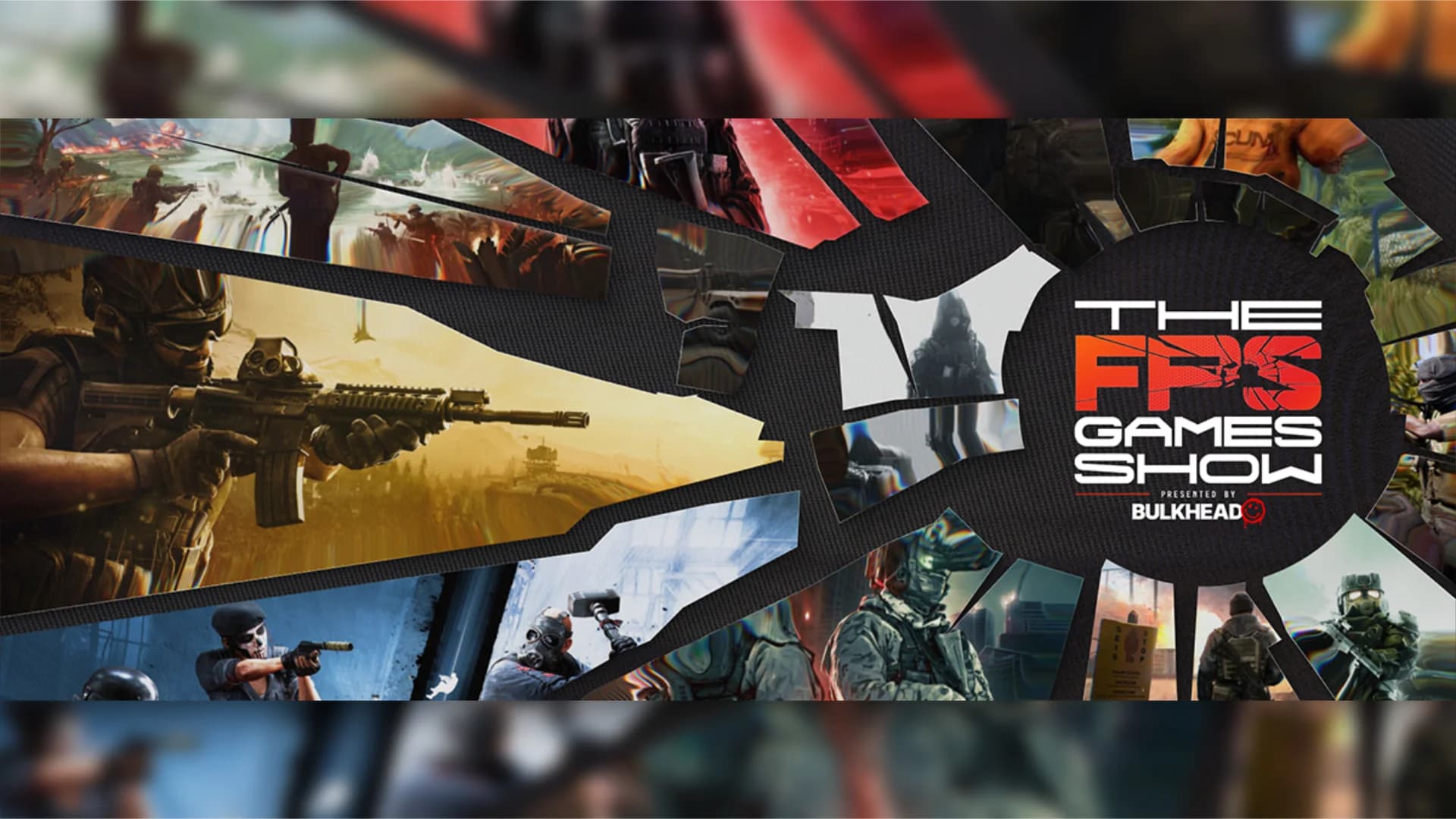 THE FPS GAMES SHOW LOGOSU