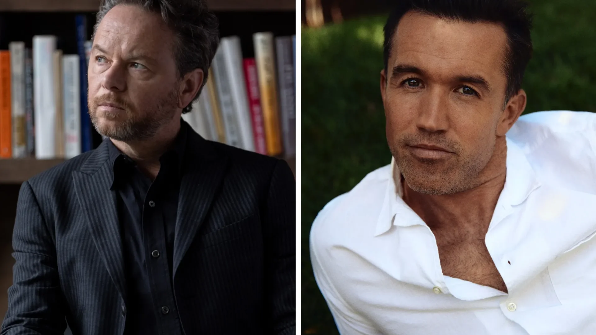 Noah Hawley ve Rob McElhenney