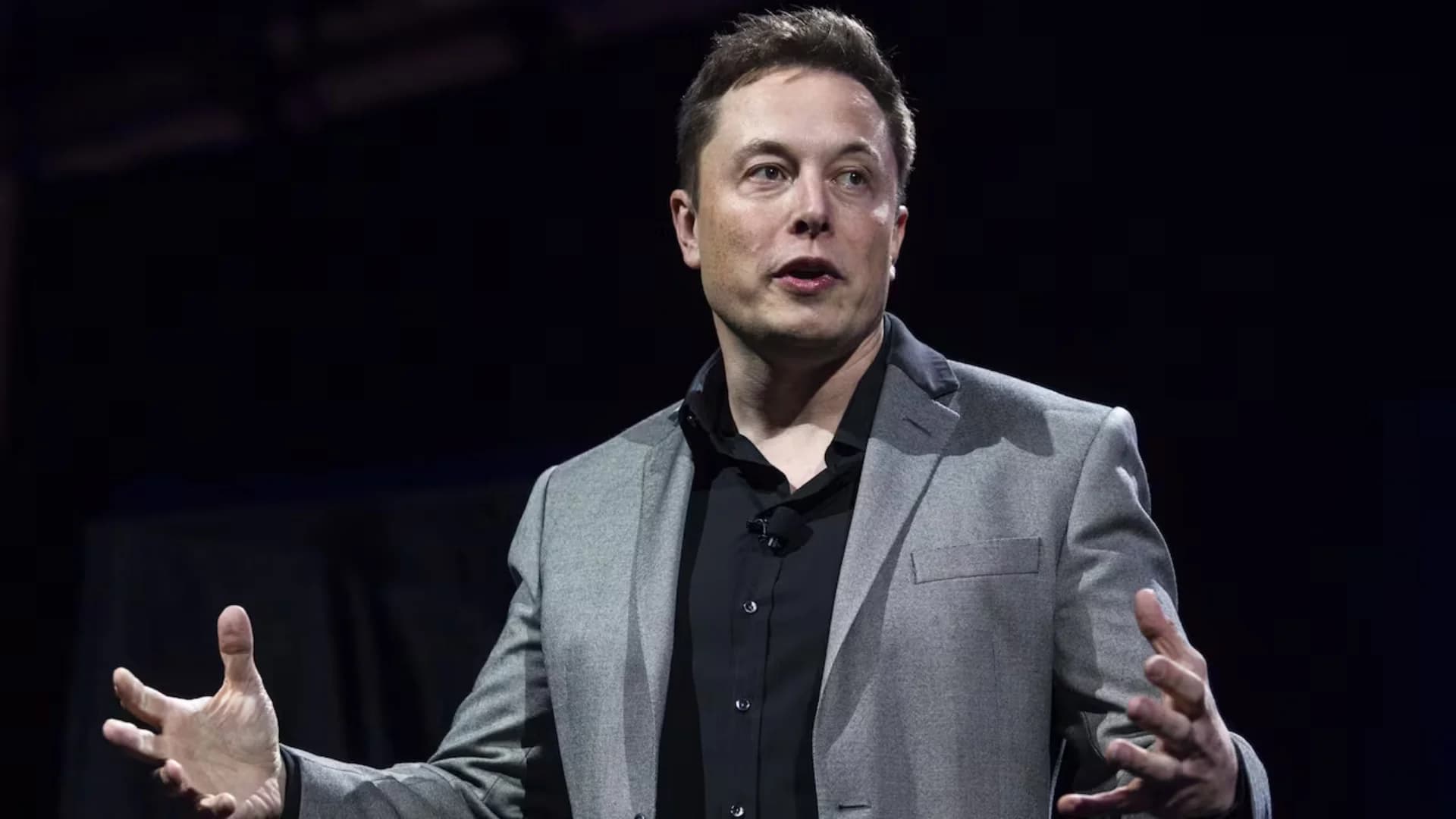 Elon Musk