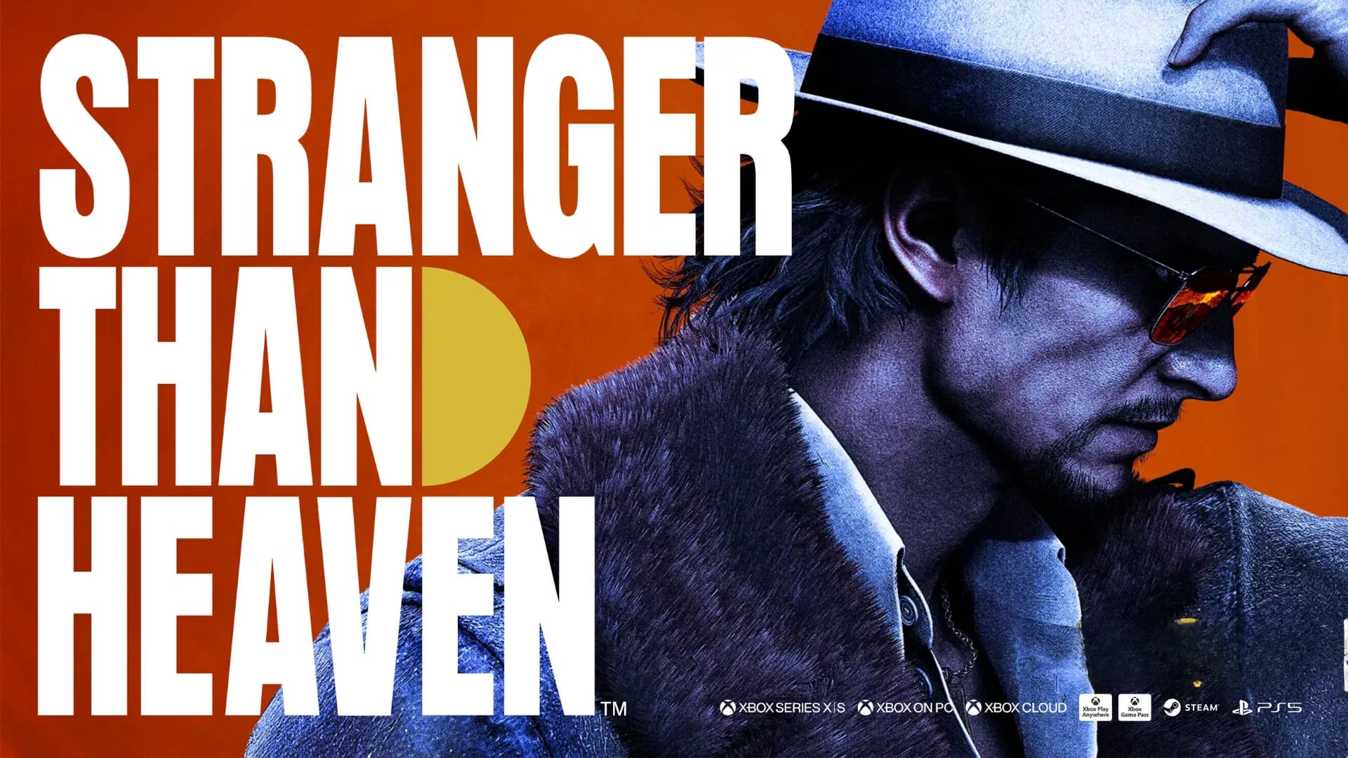 STRANGER THAN HEAVEN