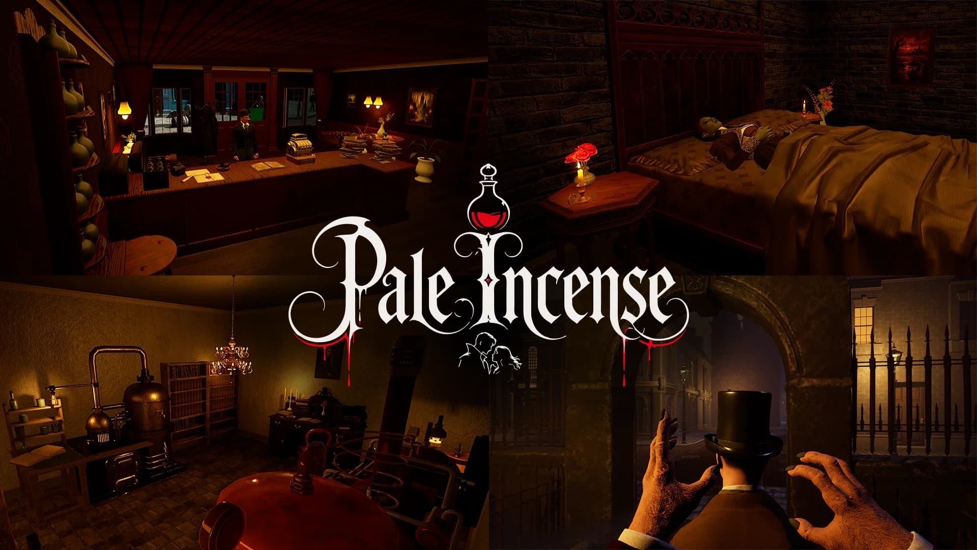 pale incense