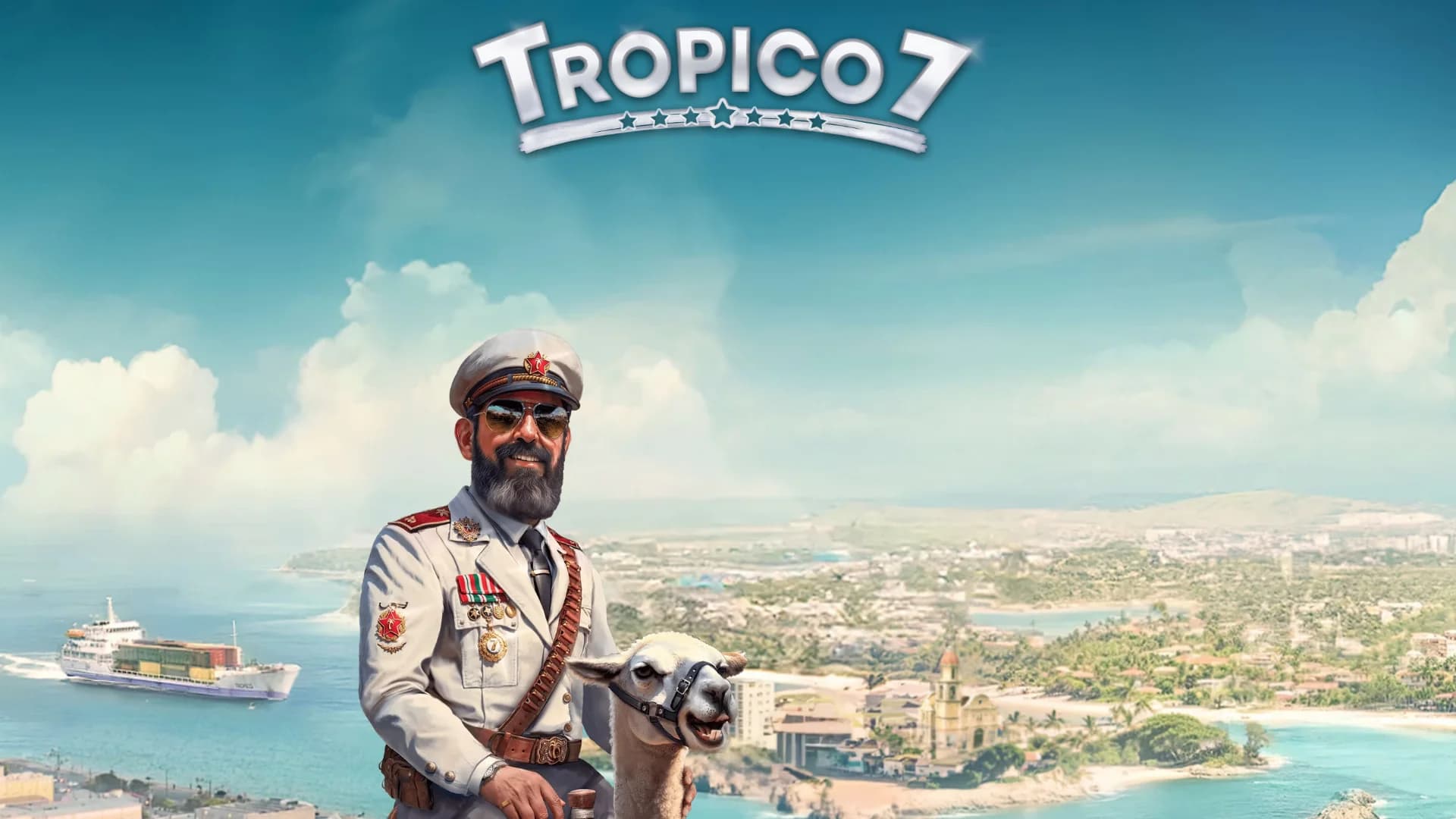 tropico 7