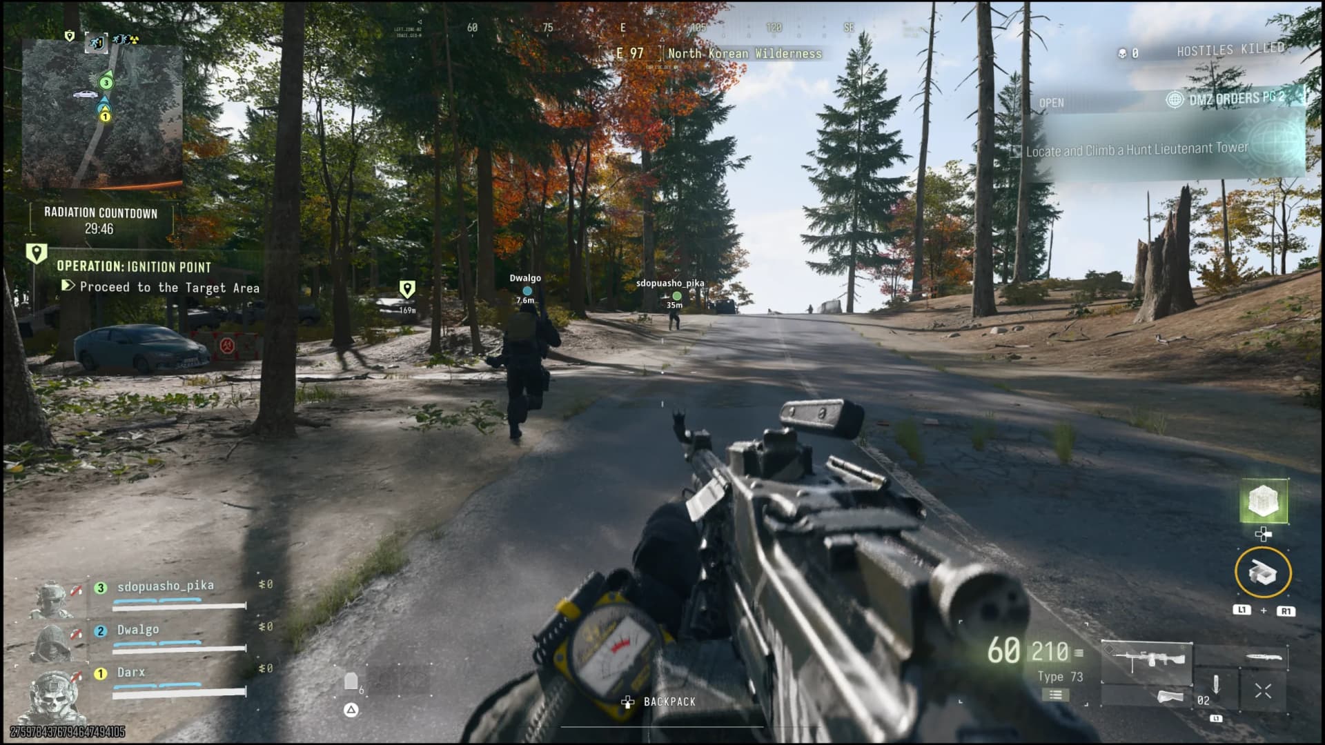 mw4 dmz