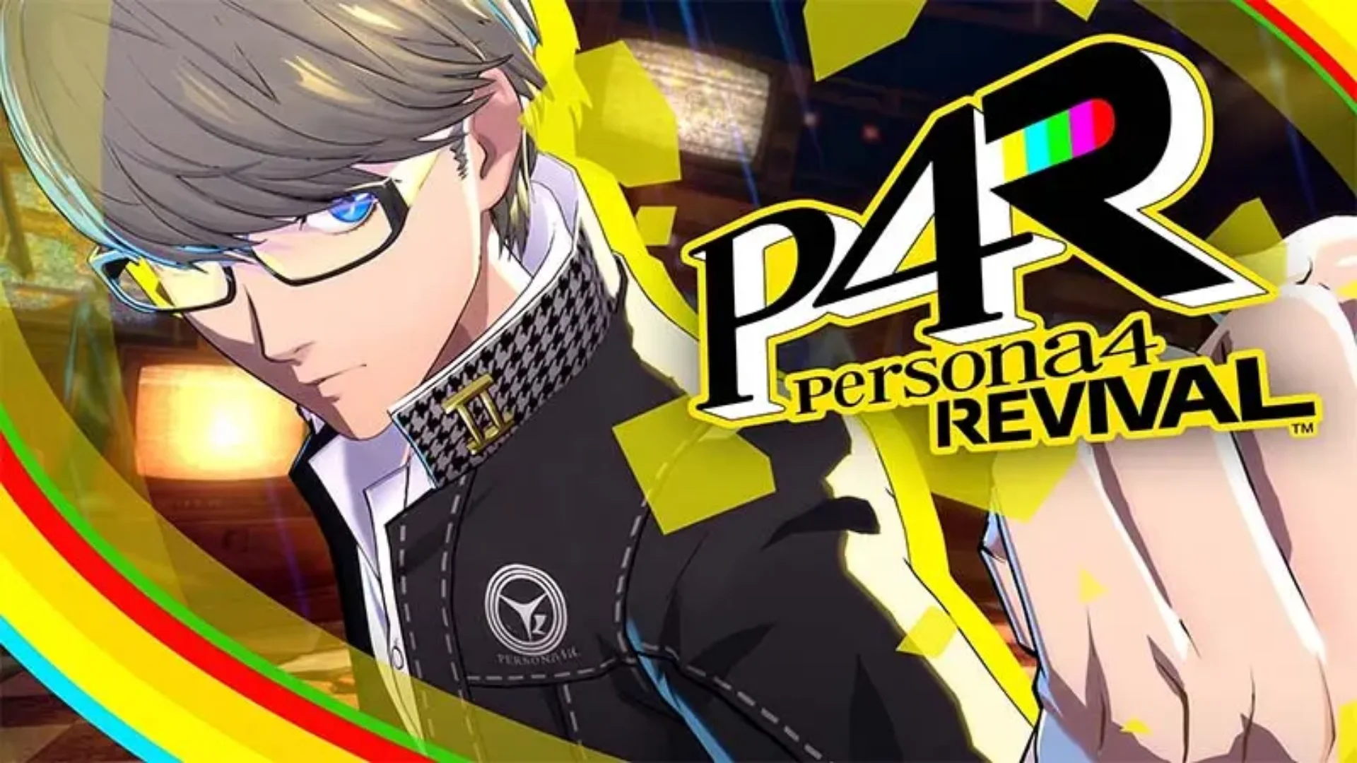 Persona 4 Revival