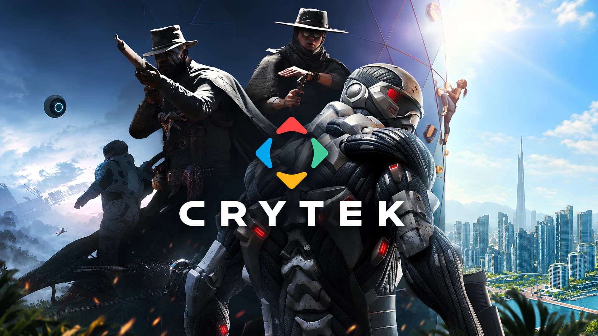 crytek