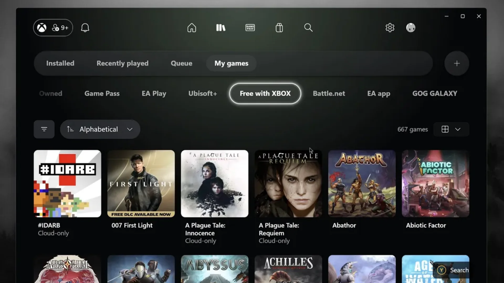 XBOX