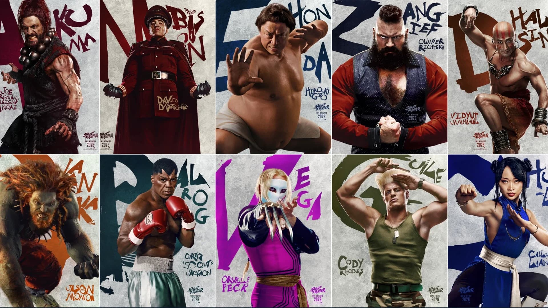 Street Fighter