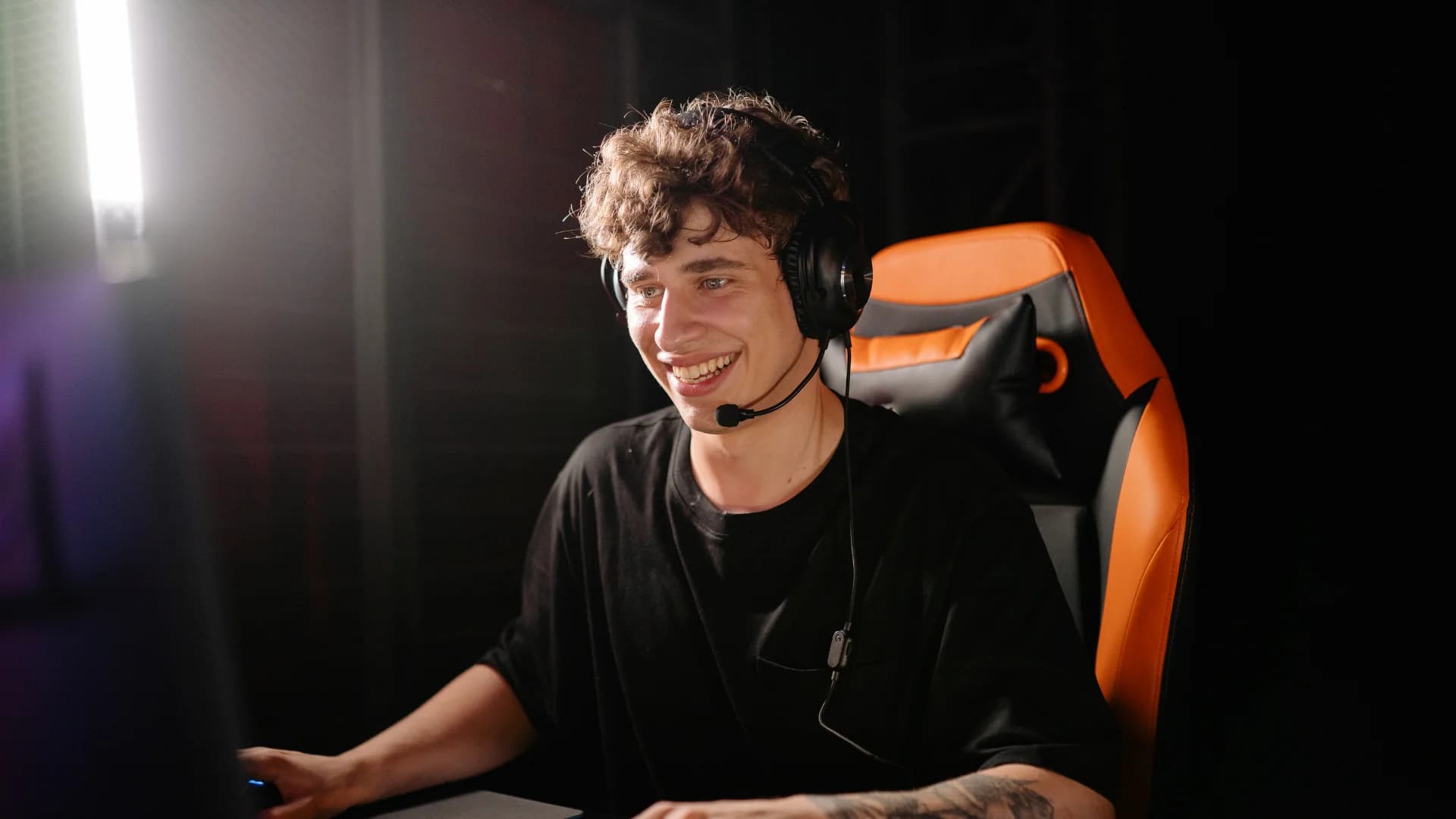 gamer
