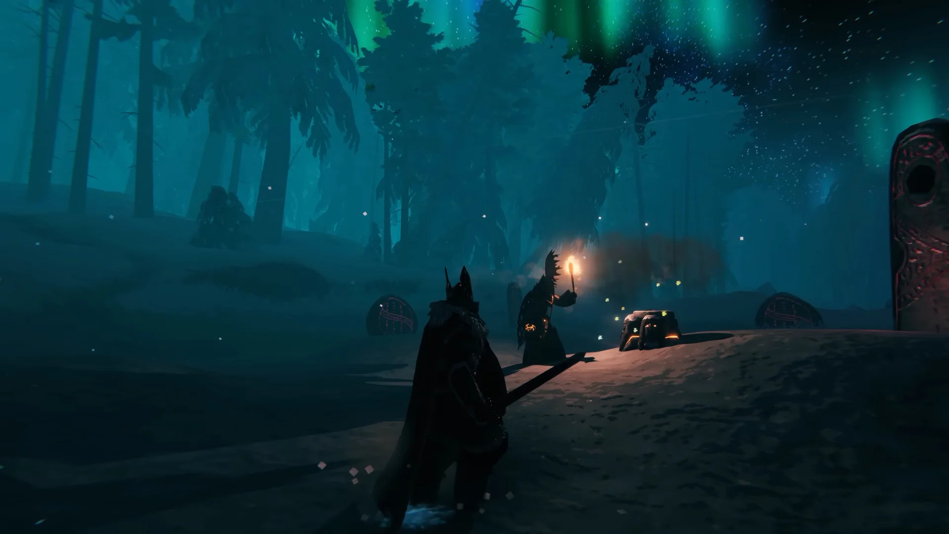 deep north runes
