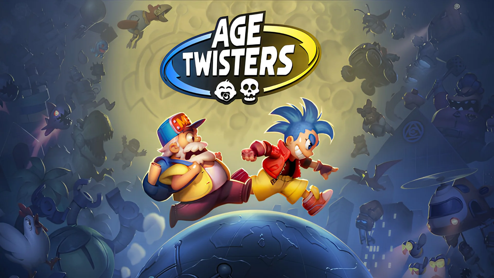 Age Twisters