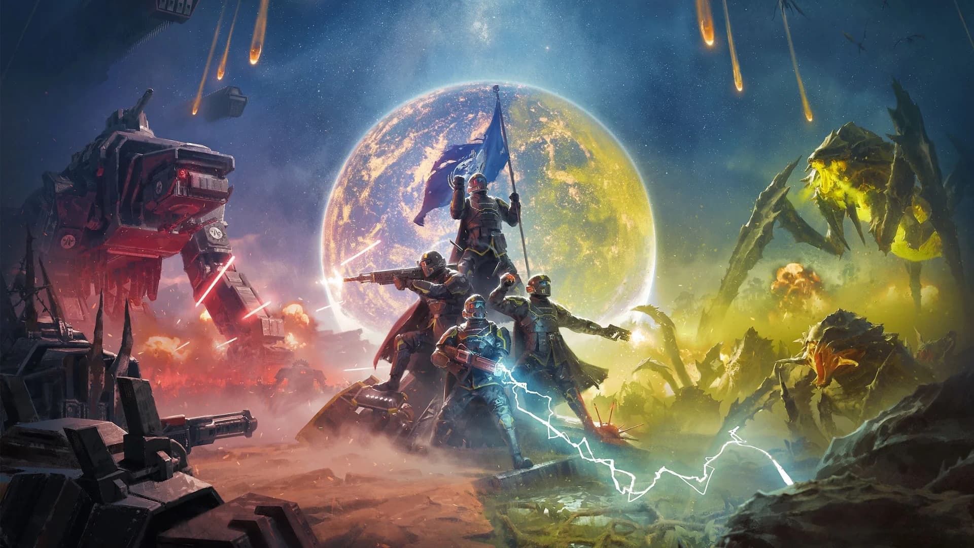 Helldivers
