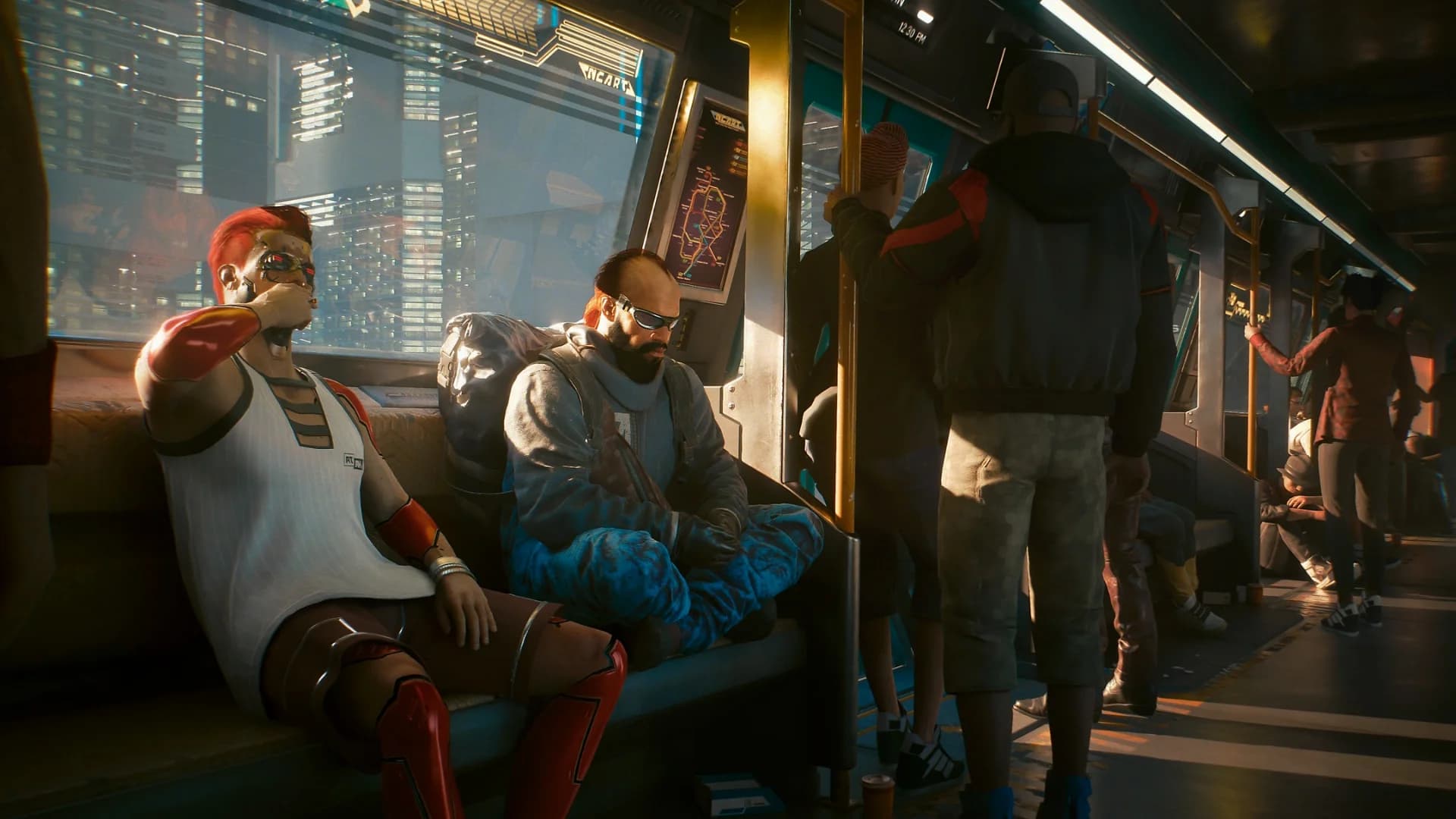cyberpunk