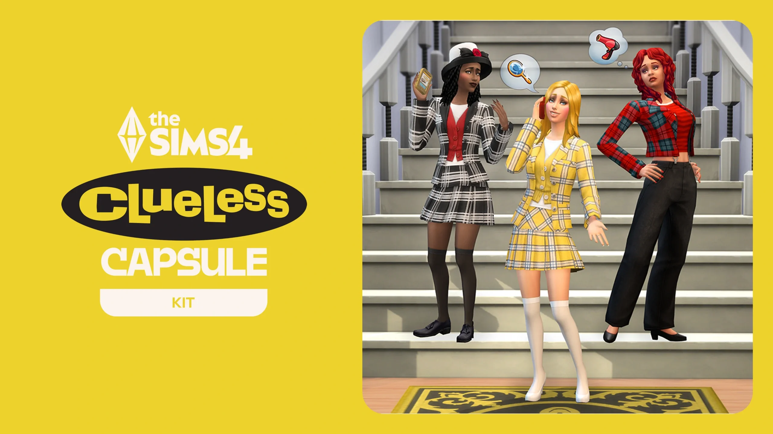 the sims 4 clueless