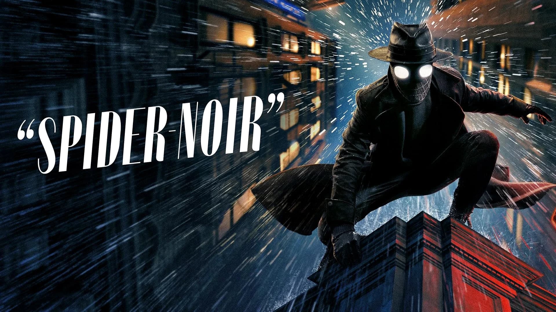 Spider-Noir