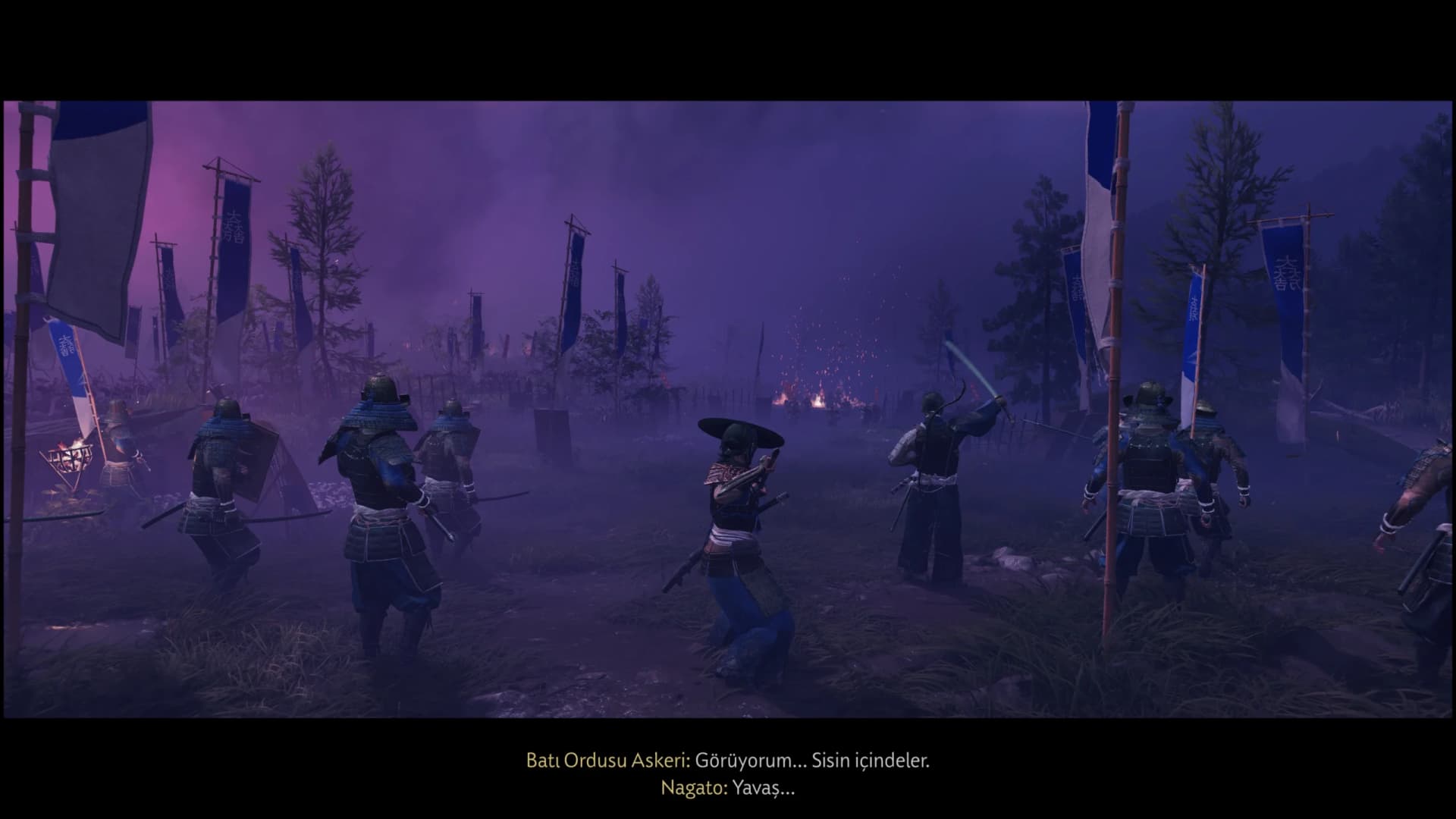 Ghost of Yotei: Echoes of Sekigahara