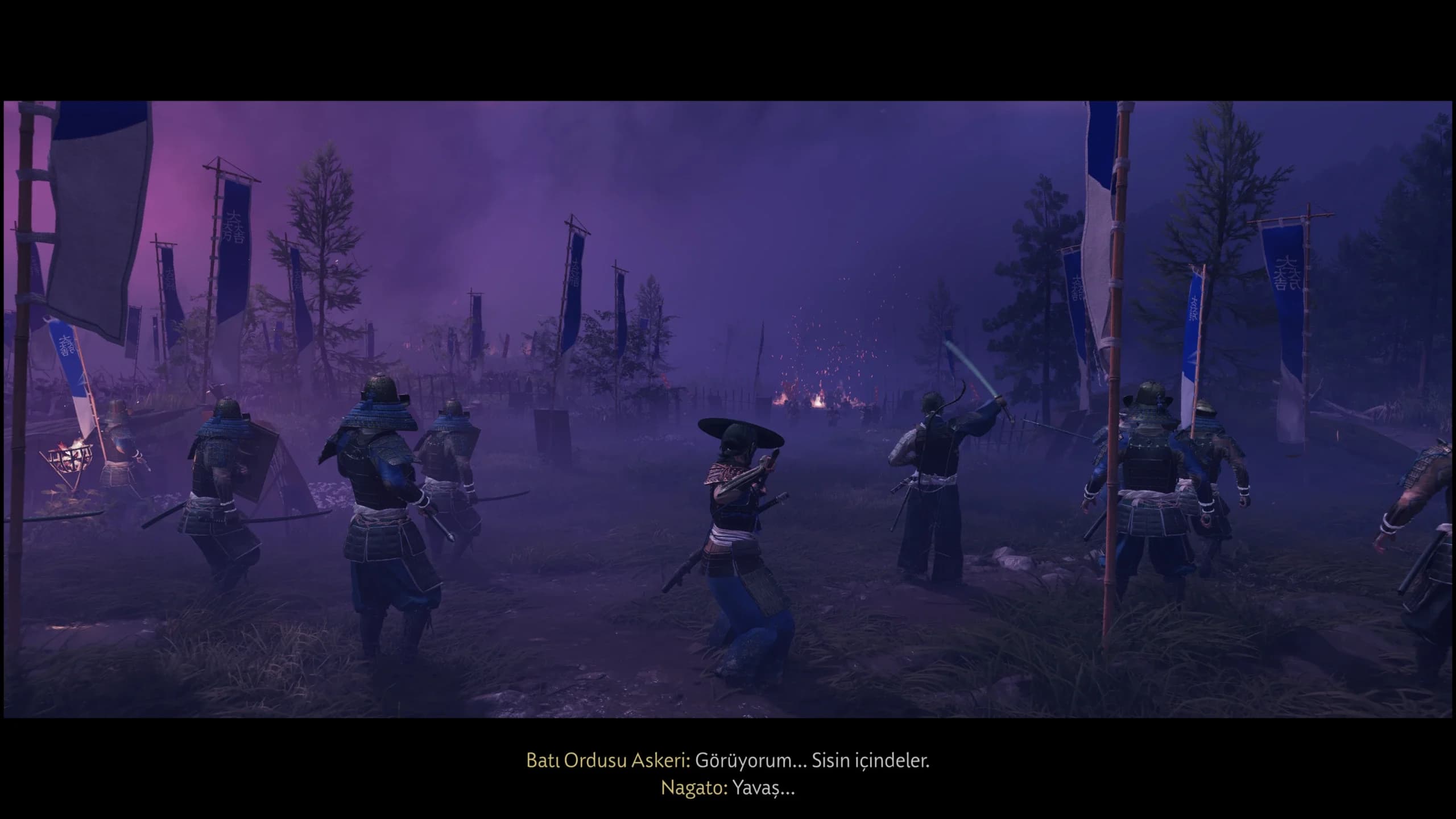 Ghost of Yotei: Echoes of Sekigahara