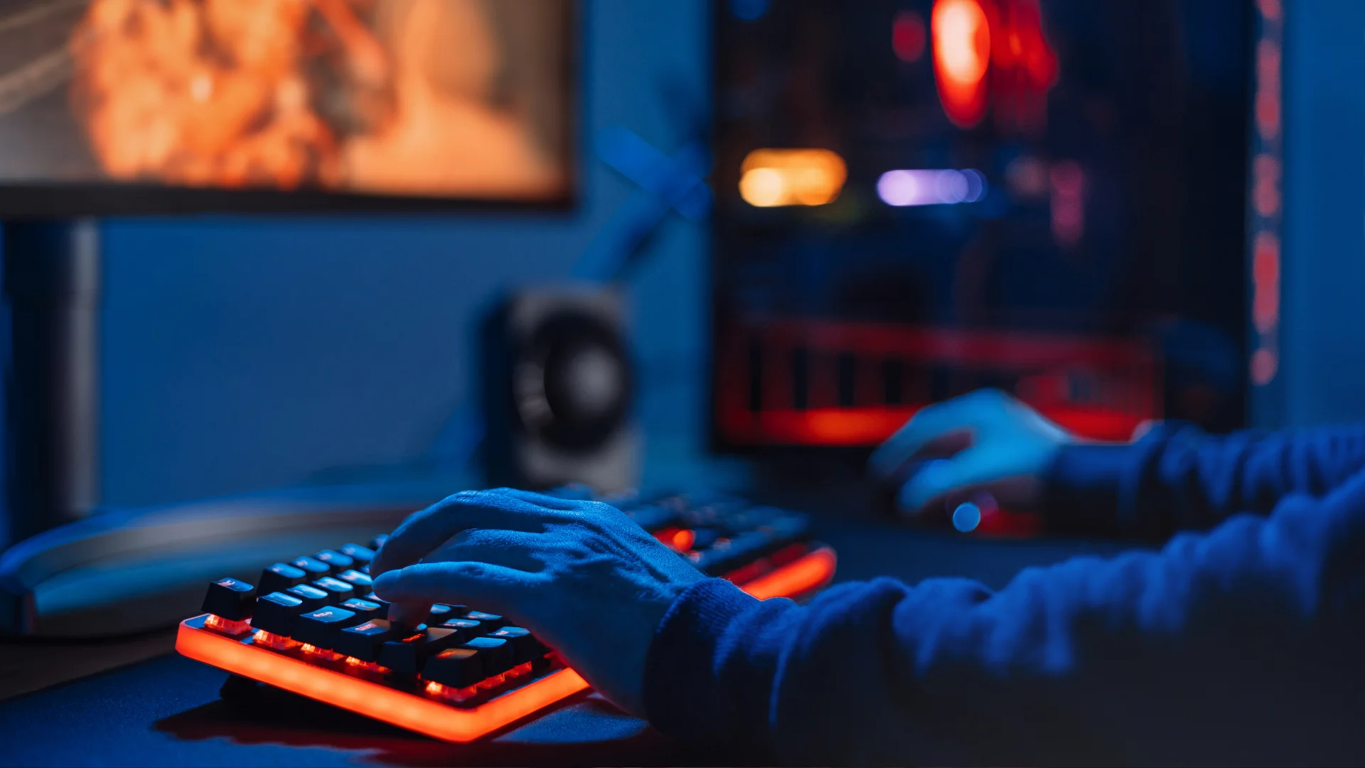 GAMER